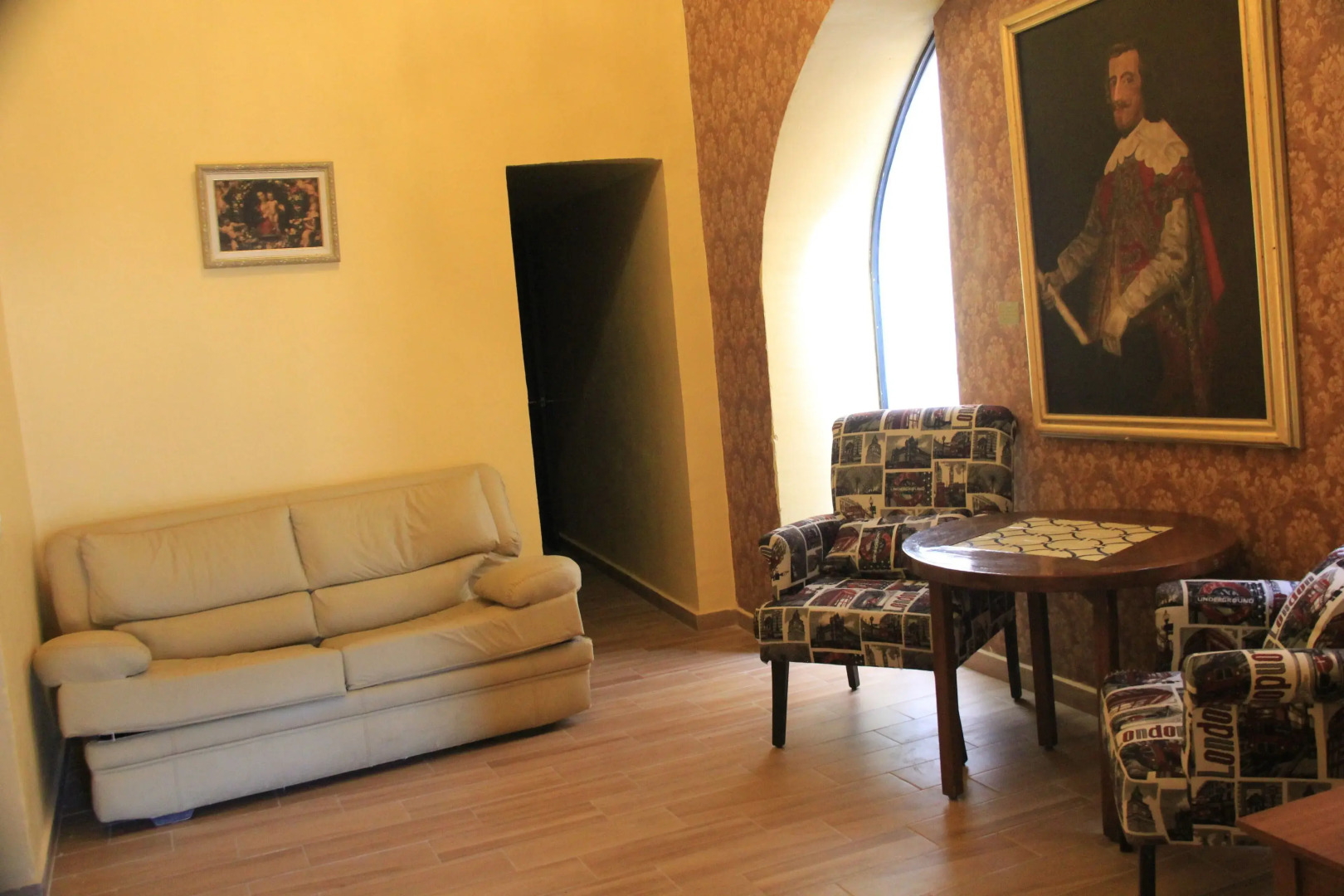 Hotel Casa Santa Lucia