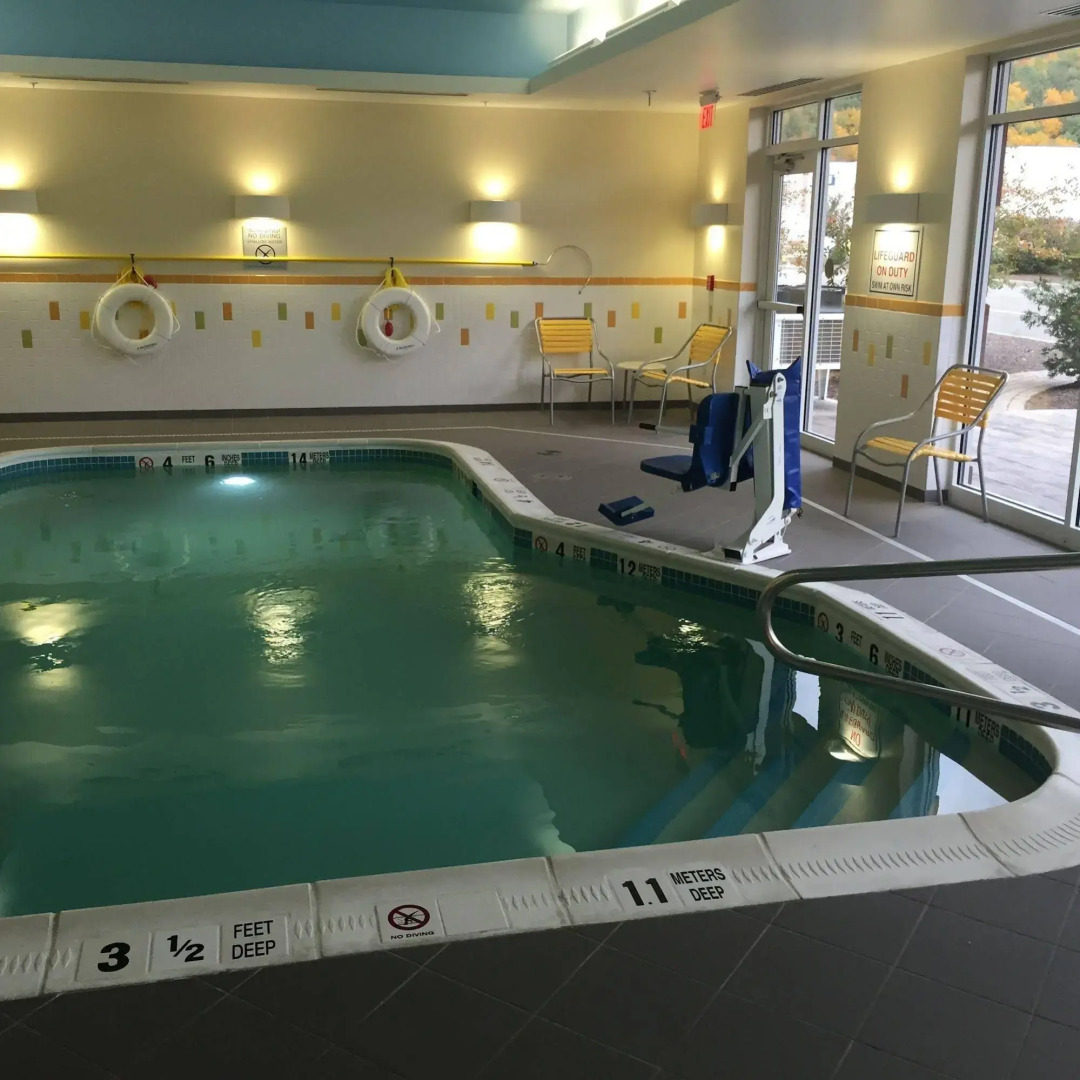 Fairfield Inn & Suites Utica