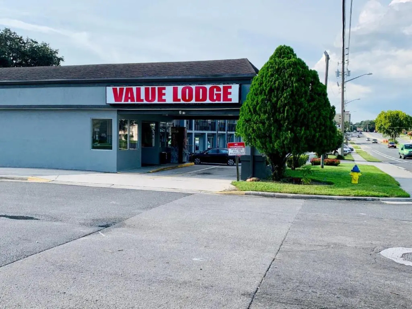 Value Lodge