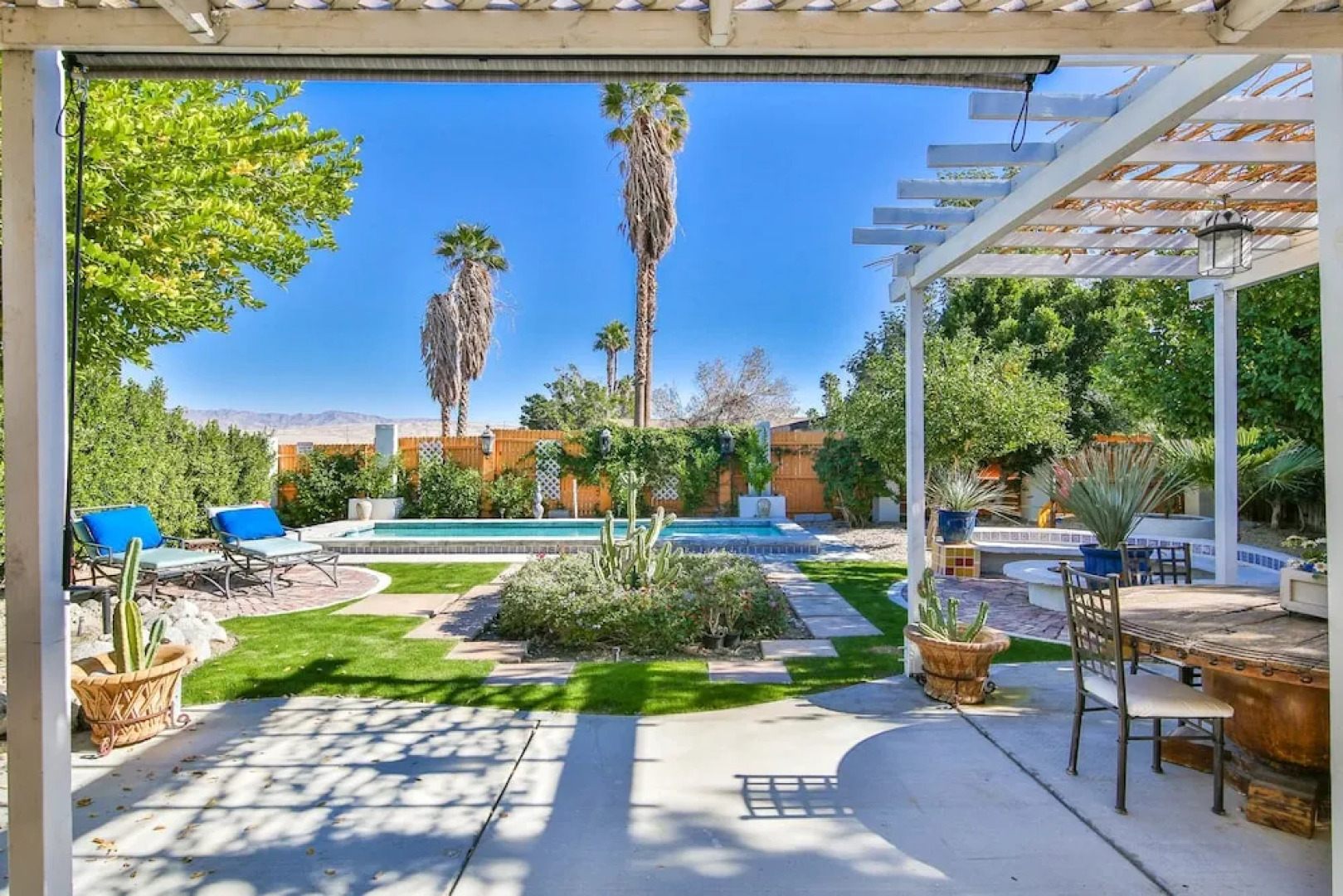 Sahara Mineral Hot Springs Spa & Resort