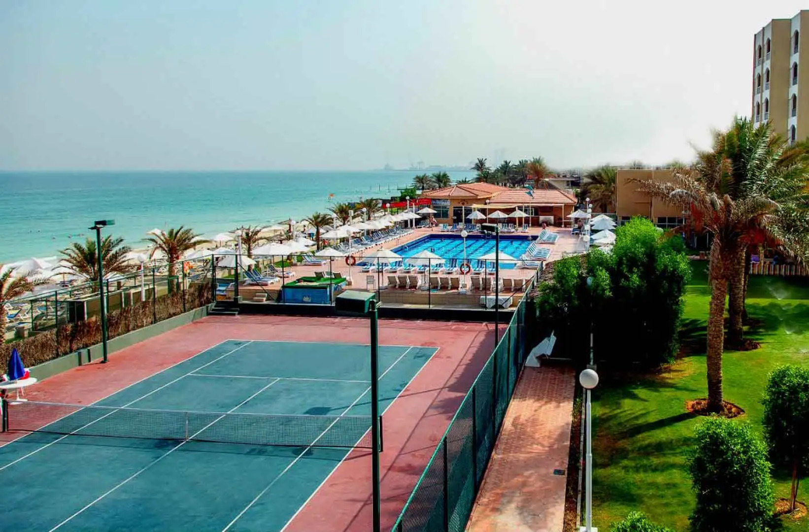 Sharjah Carlton Hotel