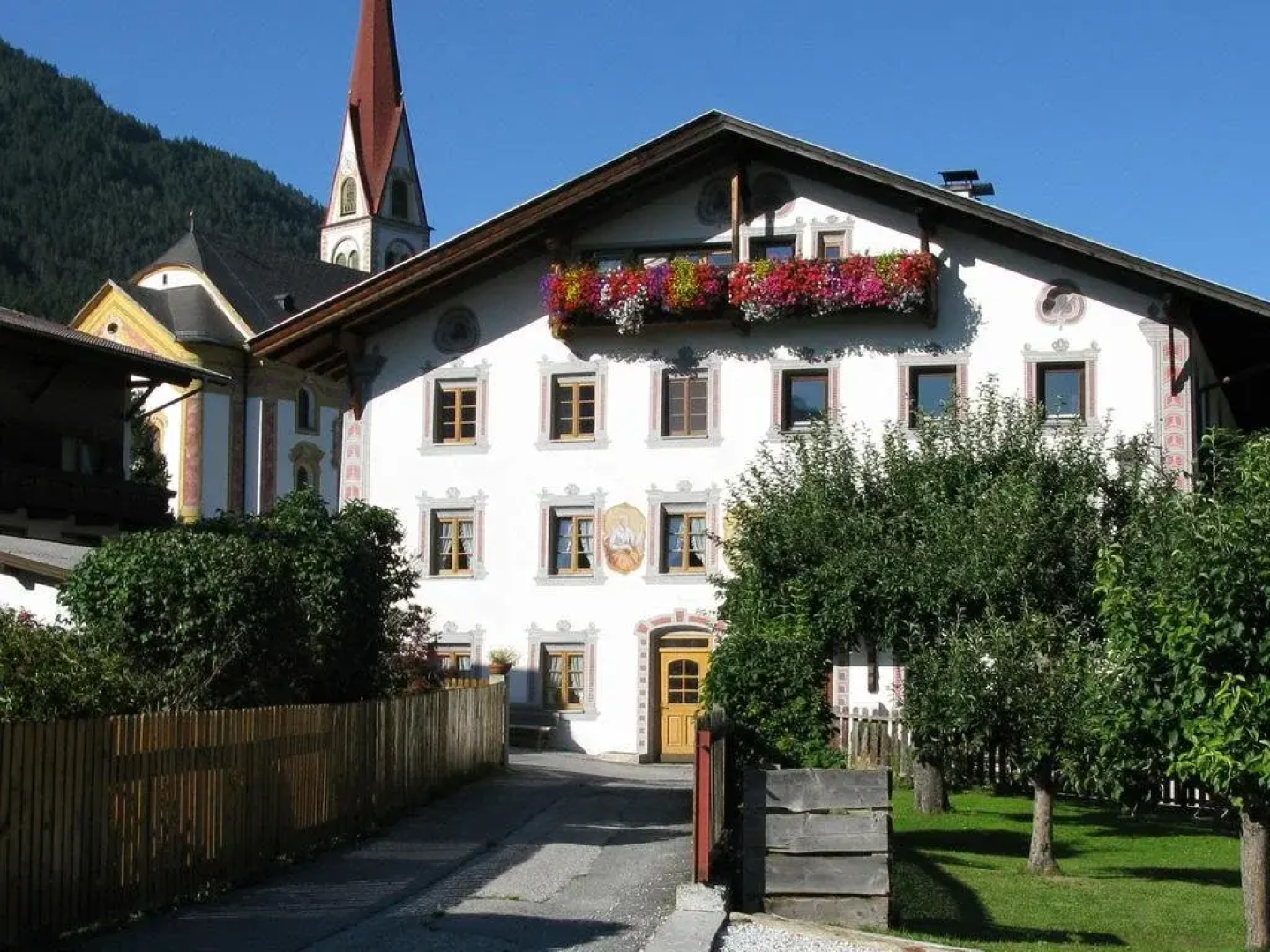 Ferienappartement Pircher-Maes