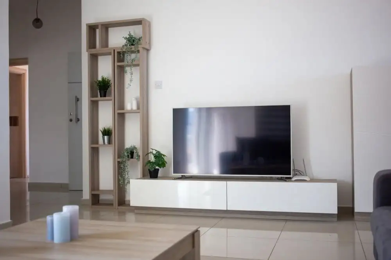 Immaculate 2-bed Penthouse in Kyrenia