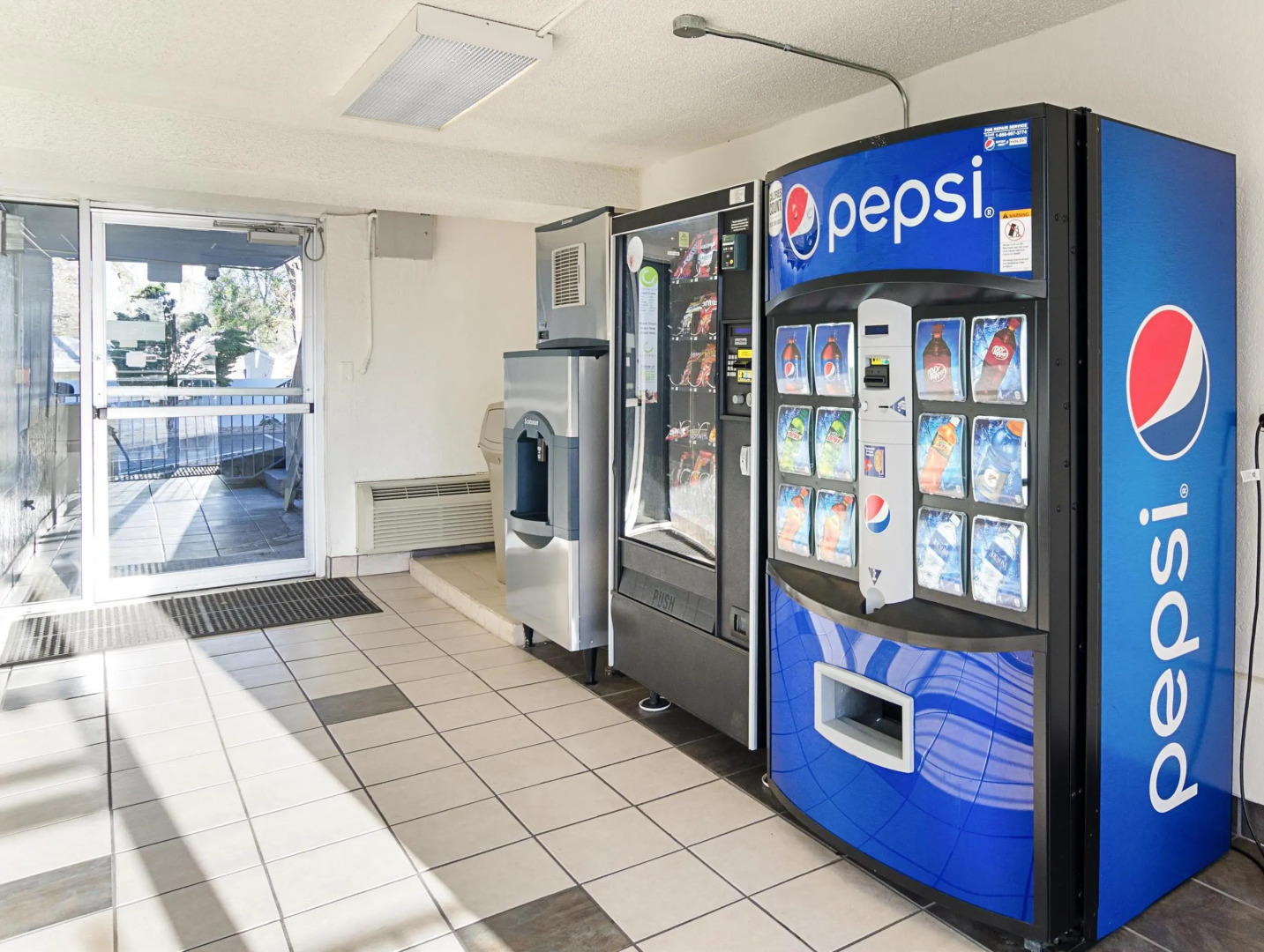 Motel 6 Denver, CO – Downtown