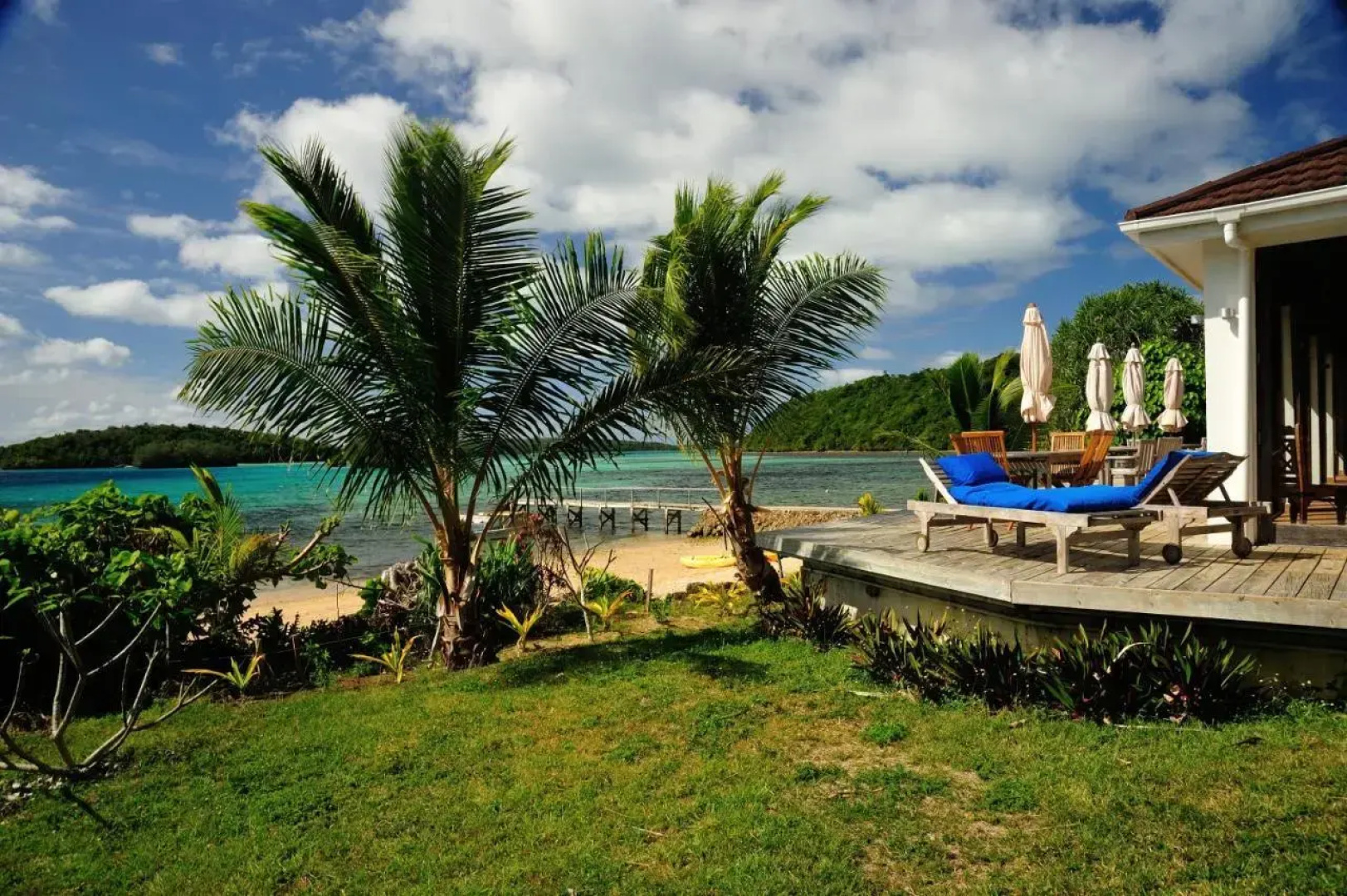 Reef Resort Vava'u