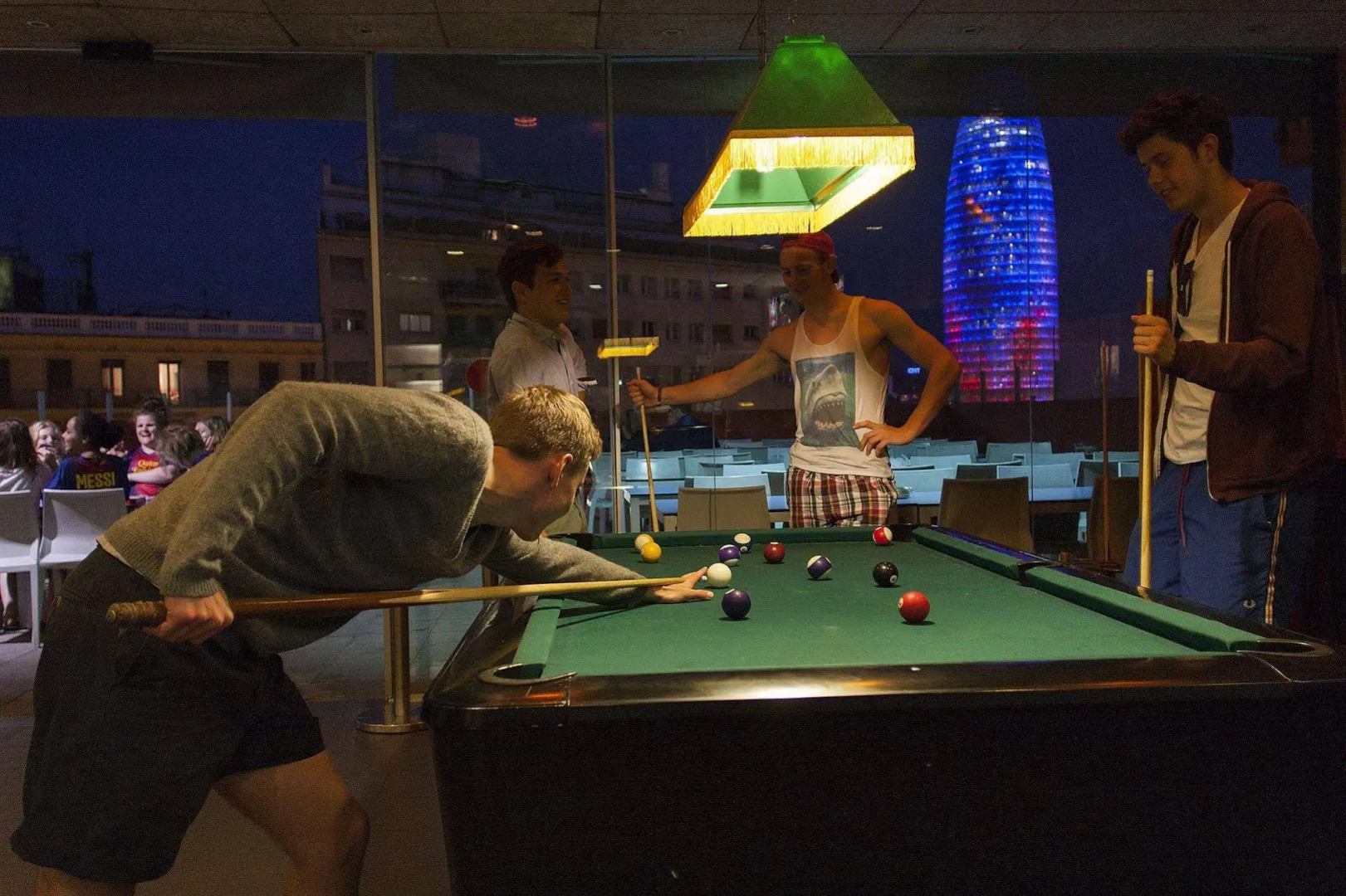 Urbany Hostels Barcelona