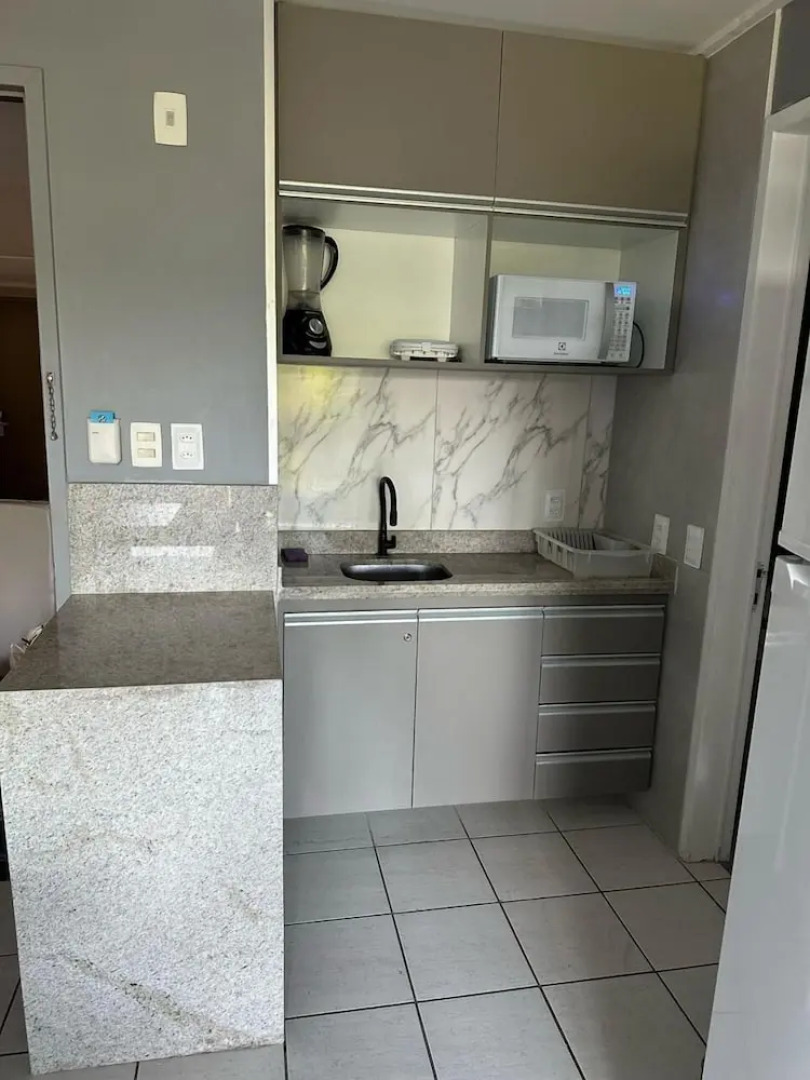 Flats Beach Class Resort - Muro Alto