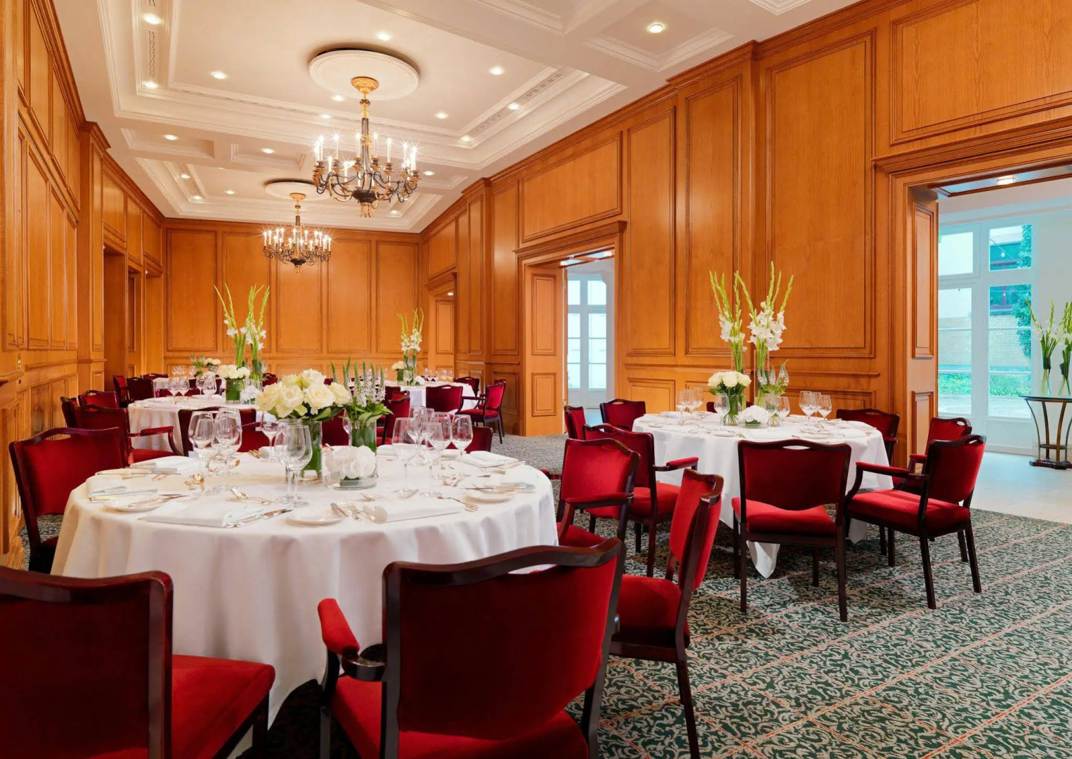 Lumière Boutiquehotel im Fürstenhof Leipzig