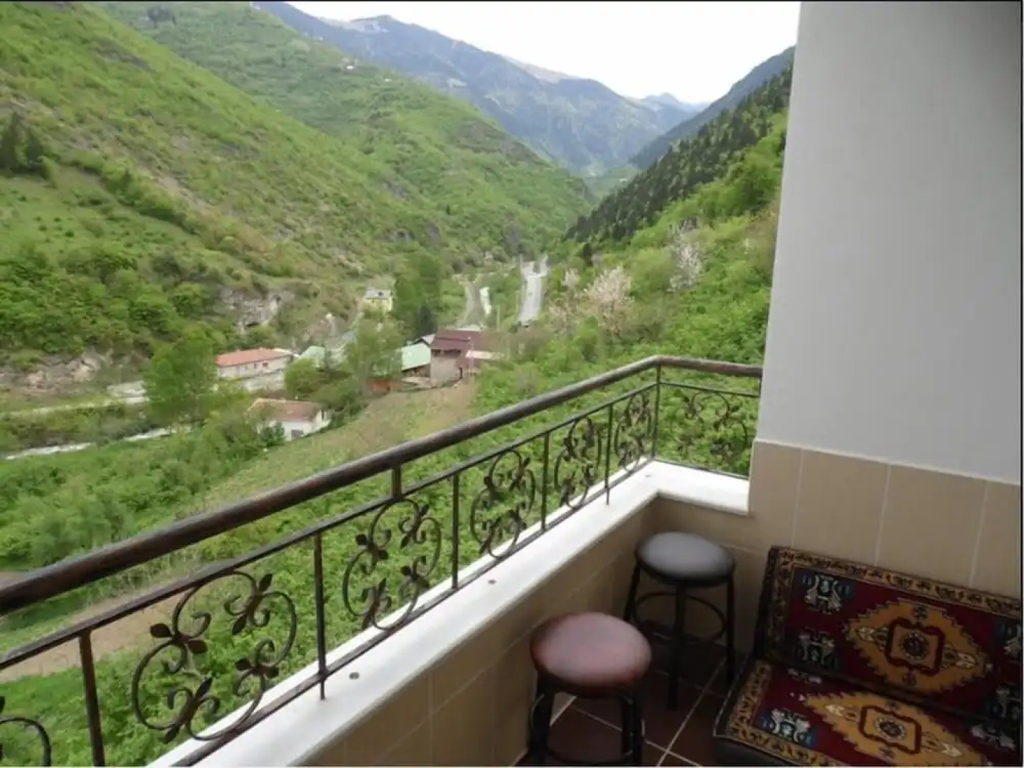 Balkon Pansiyon