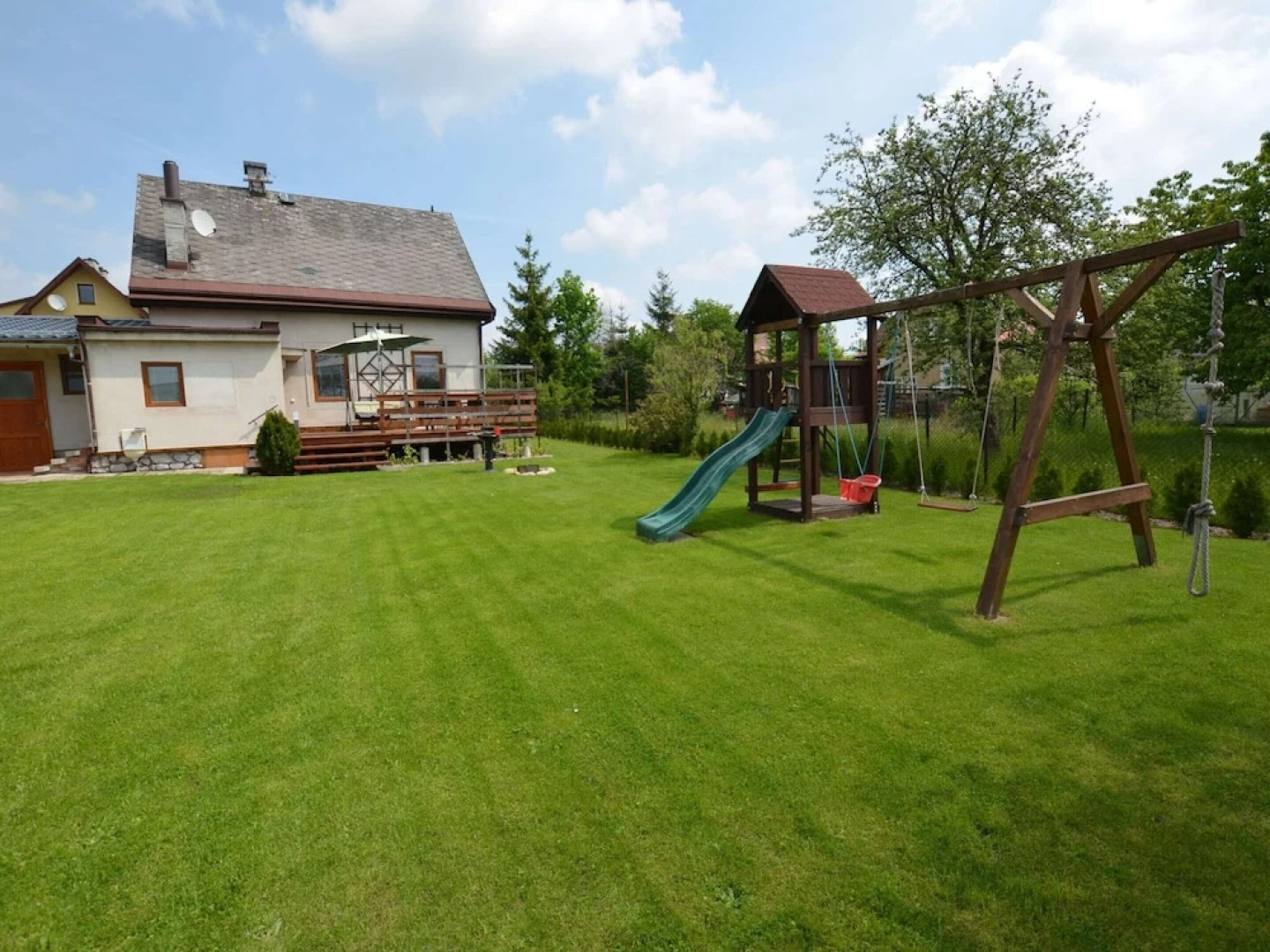 Holiday Home With Private Pool in Bohemian