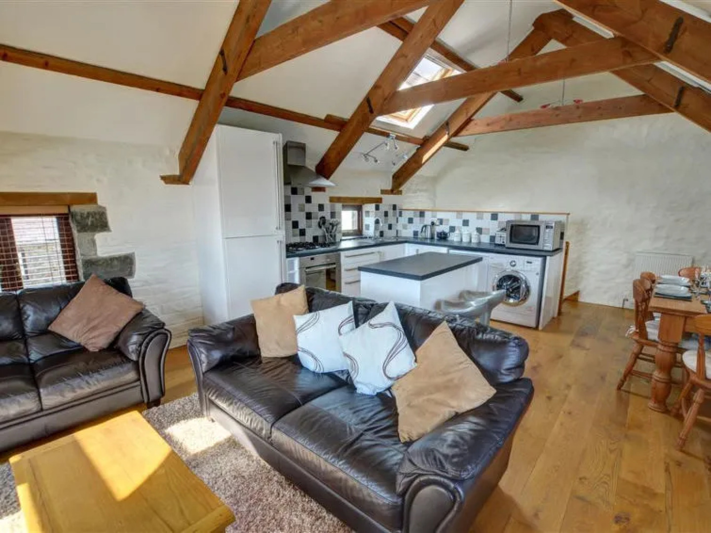 Holiday Home Palmerston Barn