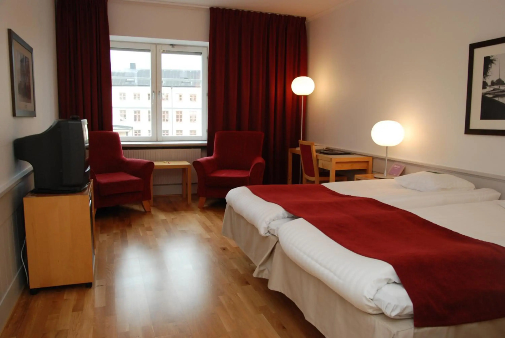 Home Hotel Bolinder Munktell