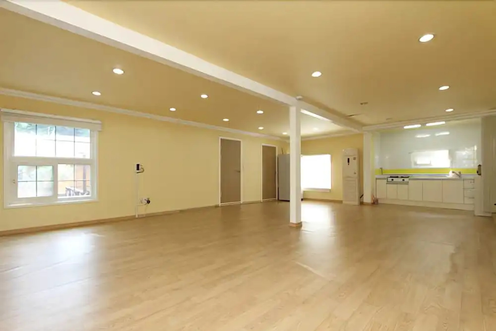 Yangpyeong Woori Valley Pension