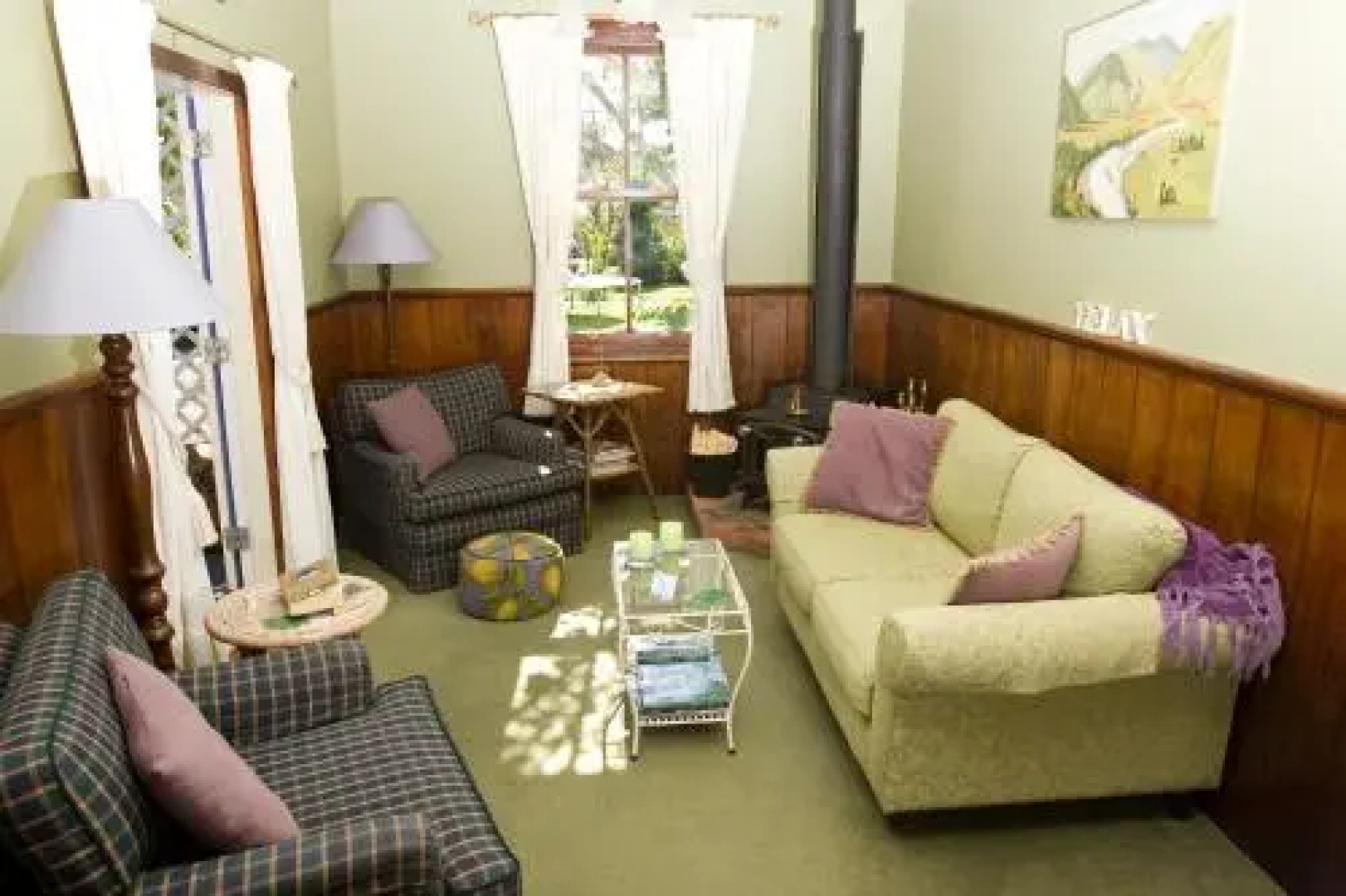 Lavender Cottage
