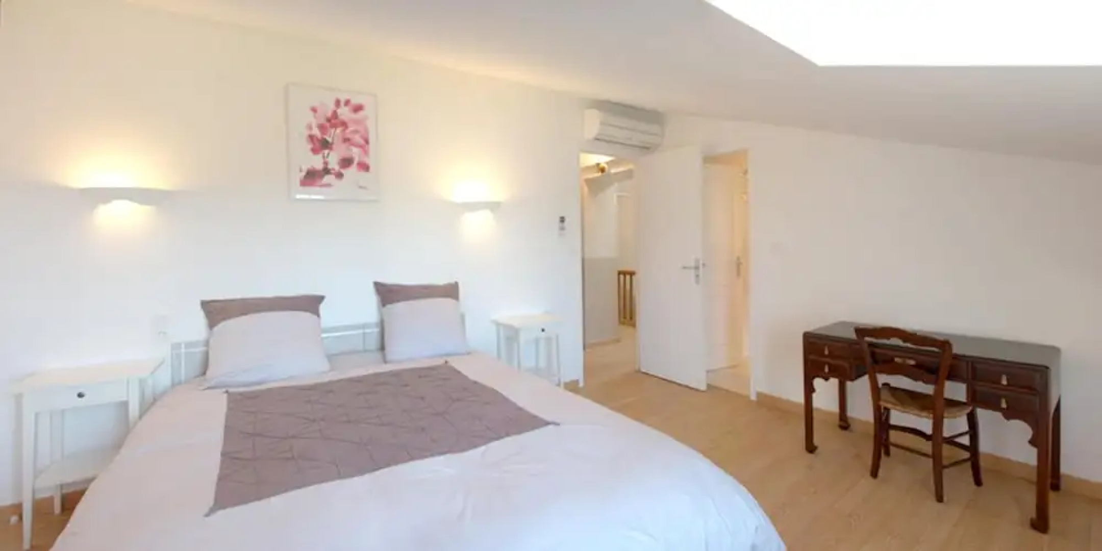 Villa With 3 Bedrooms in Ventenac-cabardès, With Wonderful Mountain View, Private Pool, Enclosed Garden