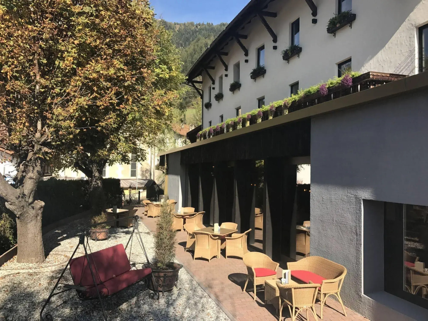 Hotel Residence der Bircher