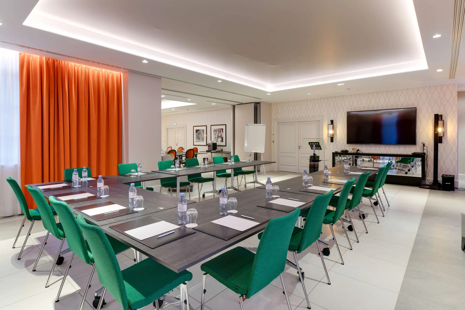 Best Western Premier Hotel & Spa Les Sept Fontaines