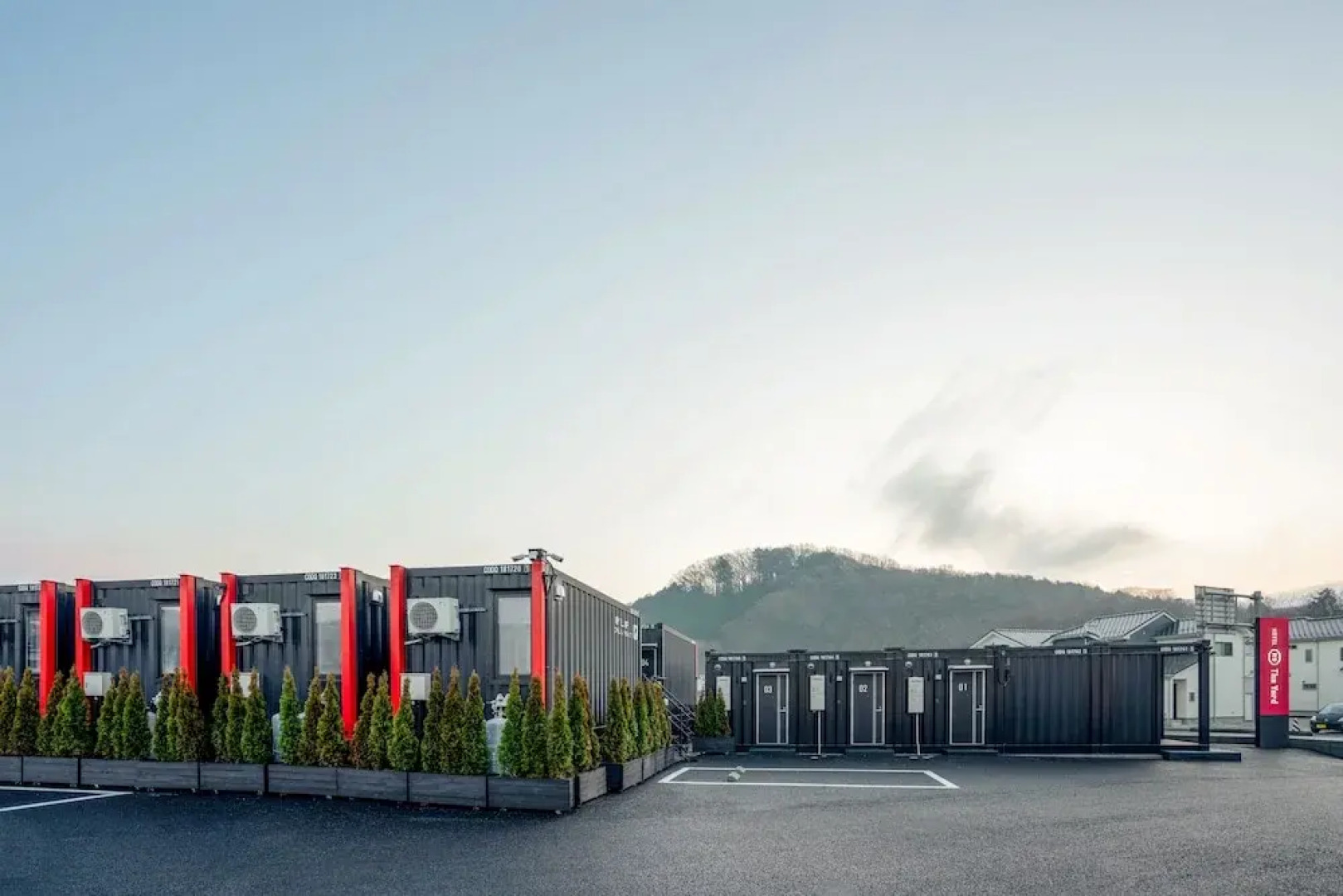 HOTEL R9 The Yard KANUMA NISHIMORO