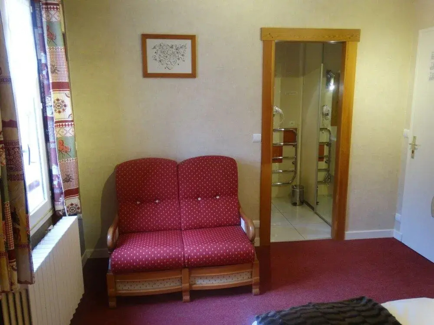 Hotel Du Col De La Machine