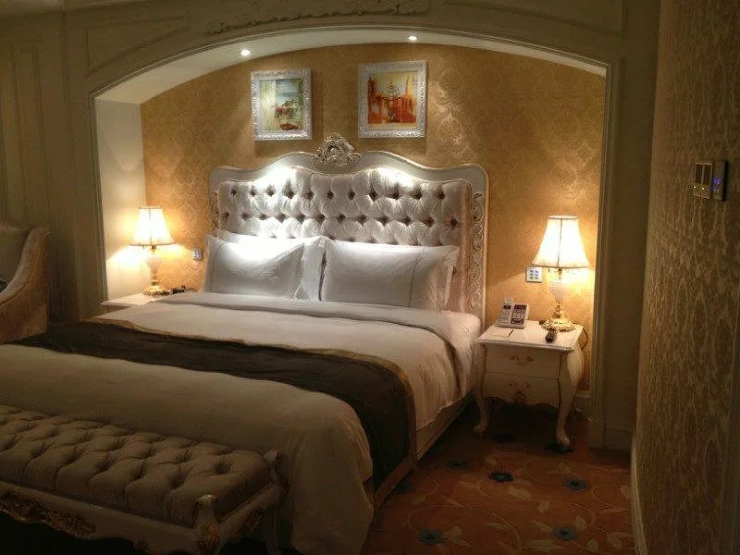 Luoding International Hotel