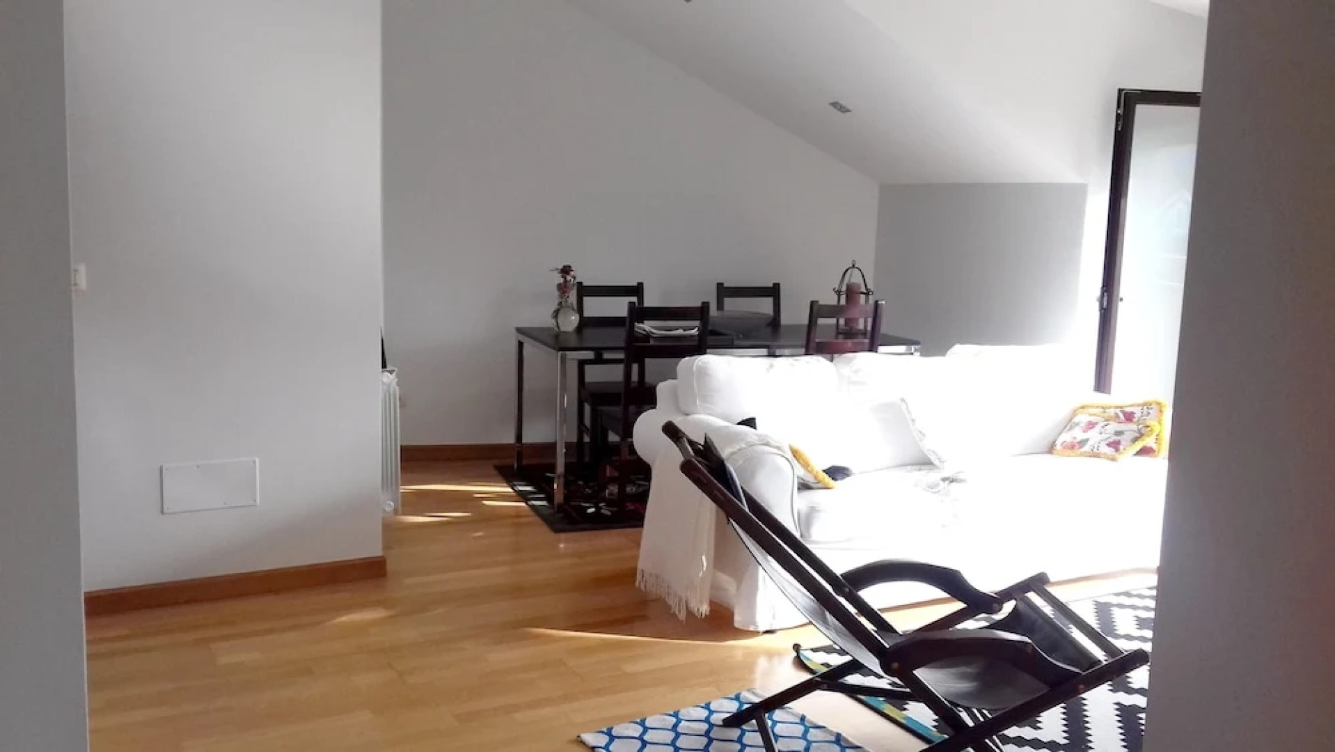 Apartment With 2 Bedrooms in A Guarda, With Wonderful sea View and Fur