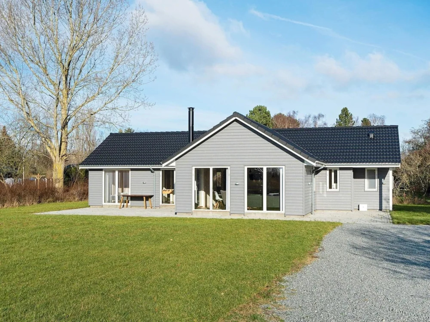 8 Person Holiday Home in Dannemare