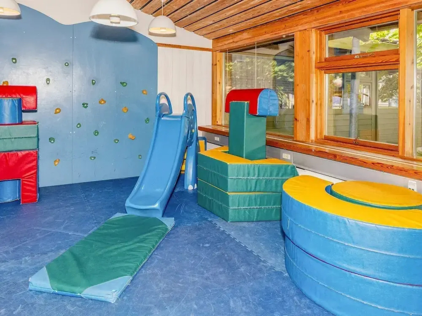 6 Person Holiday Home on a Holiday Park in Hanstholm