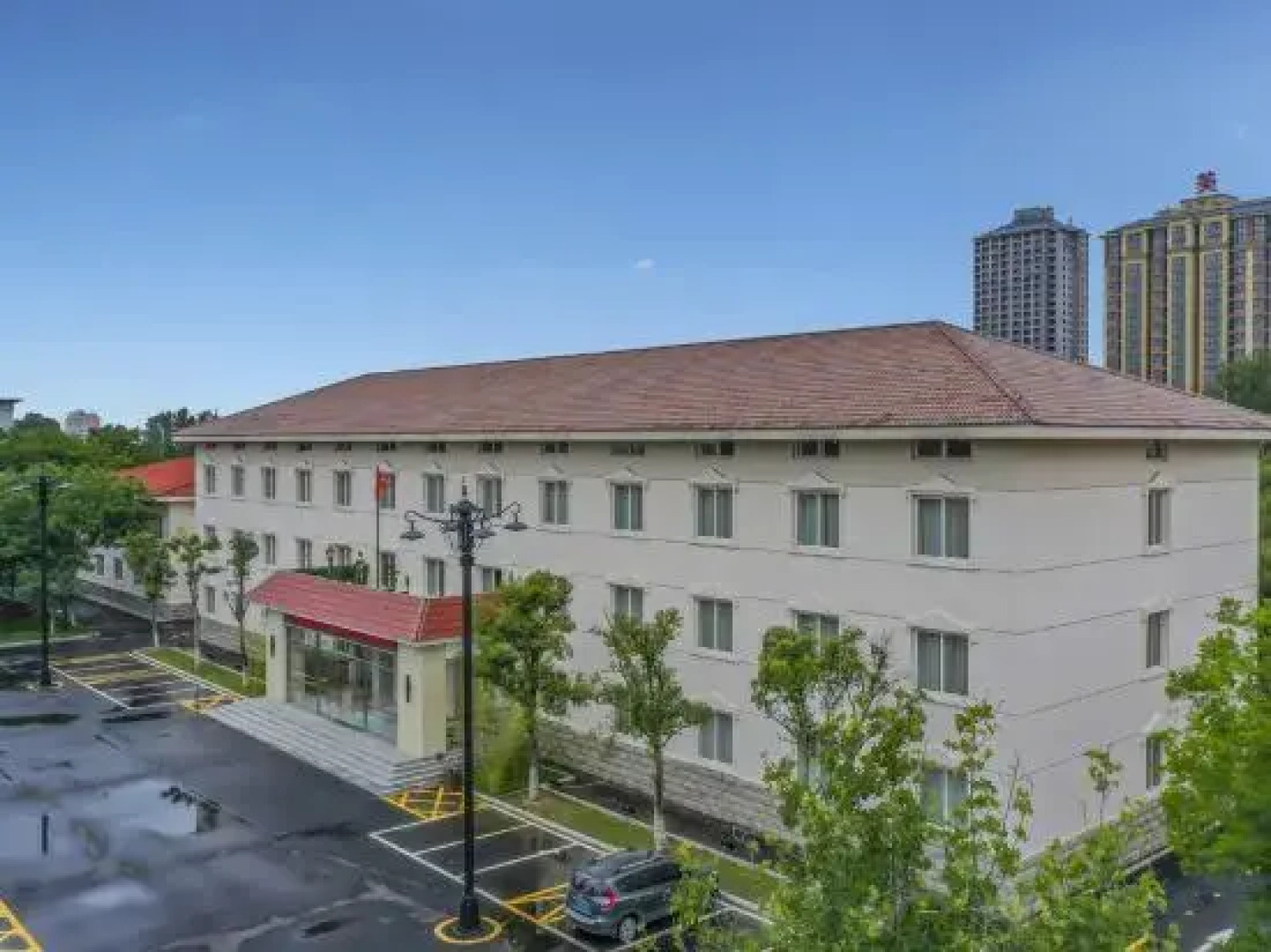 Derun Conference Center