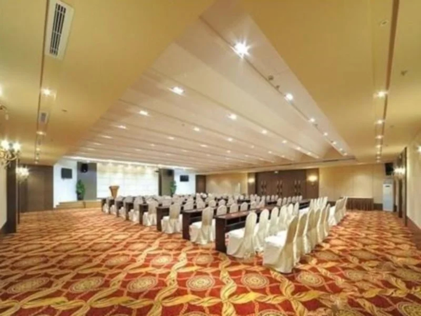 Seaview Hotel Hangzhou Bay