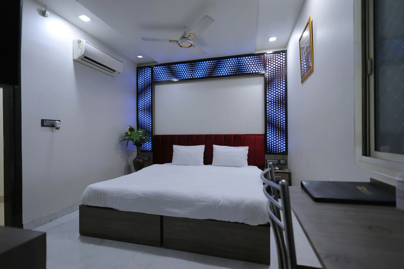 Hotel Grand Sai - Moradabad, Uttar Pradesh