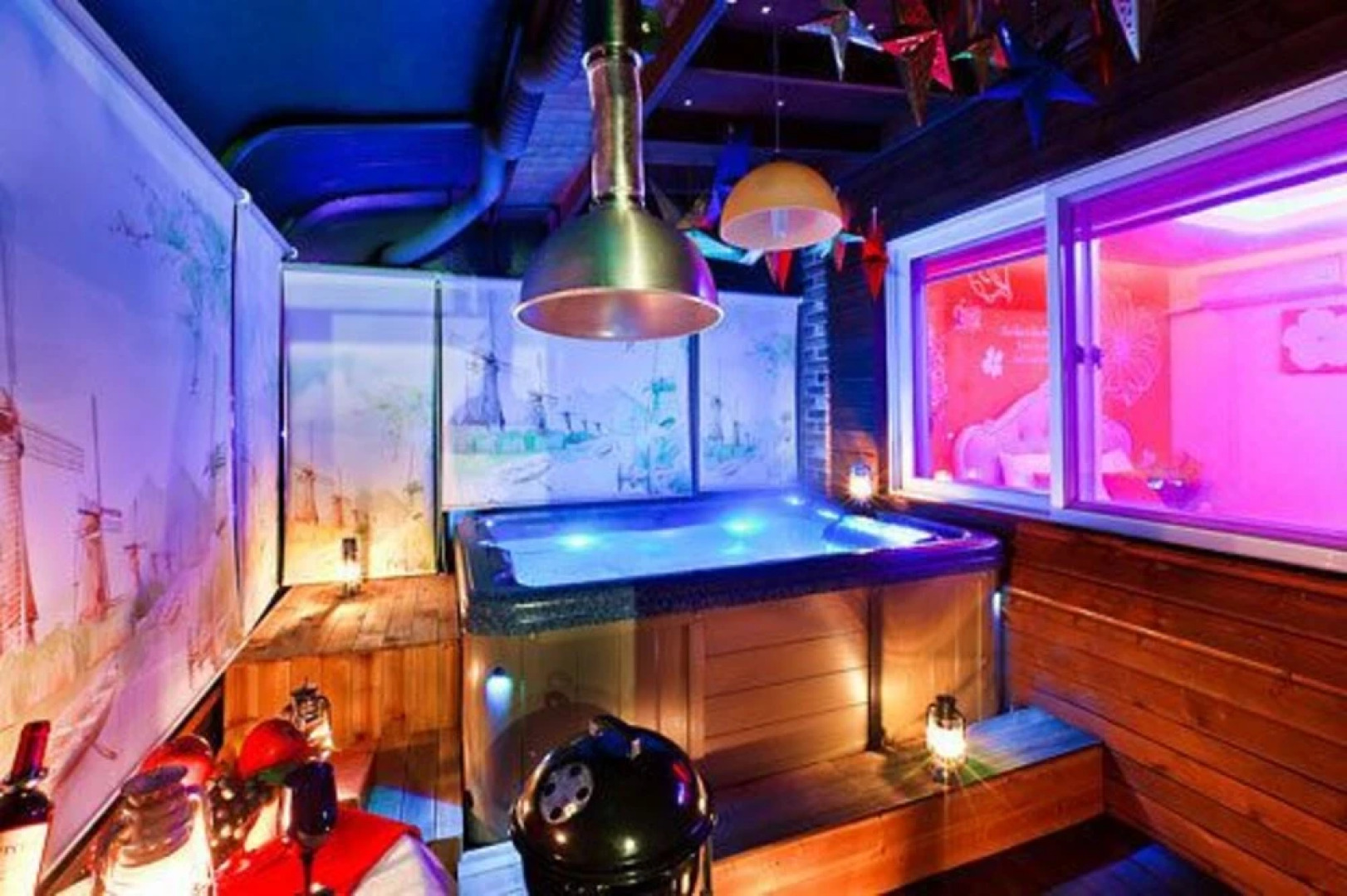 Yangpyeong Sunny Hill Pension