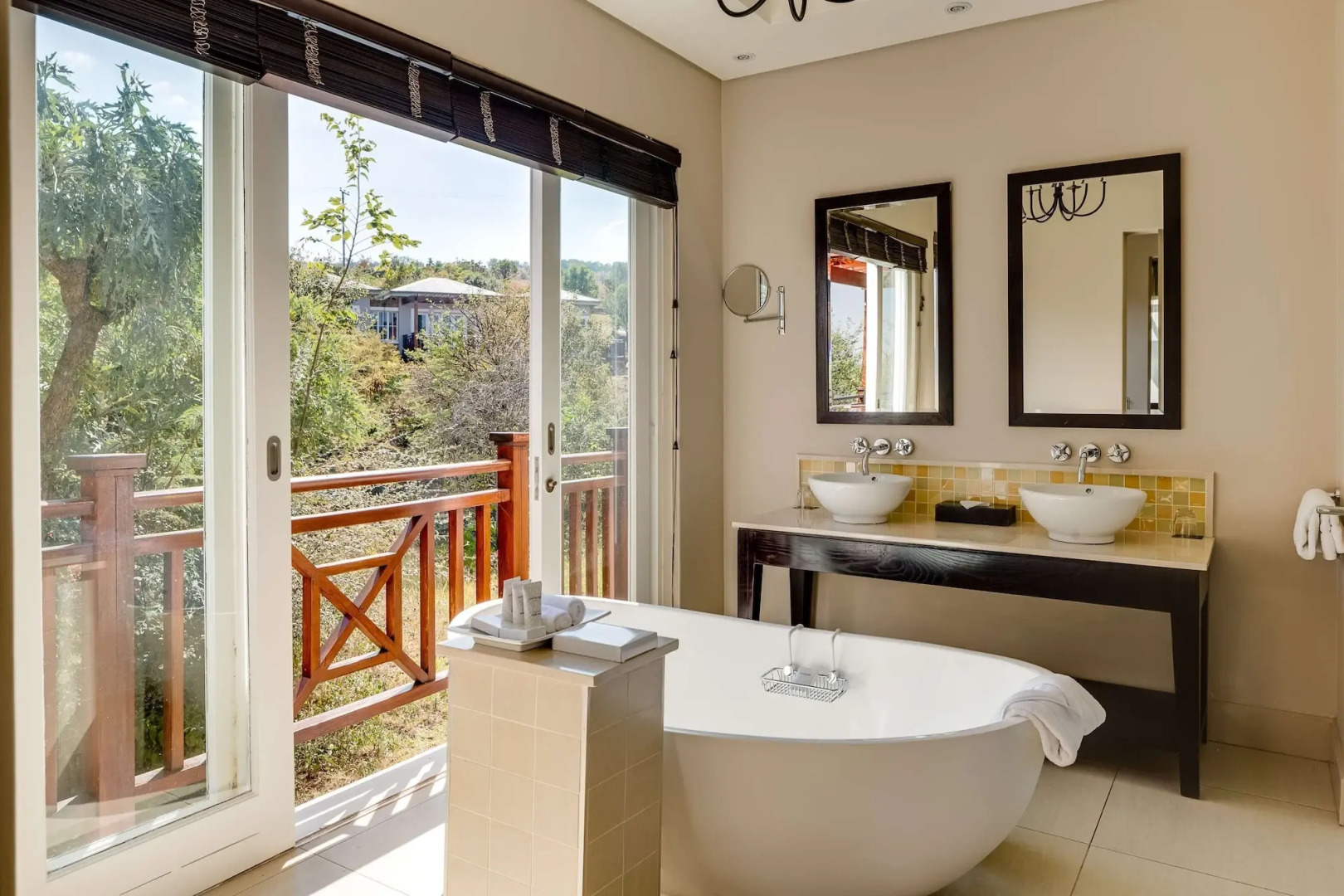 Mount Grace Hotel & Spa