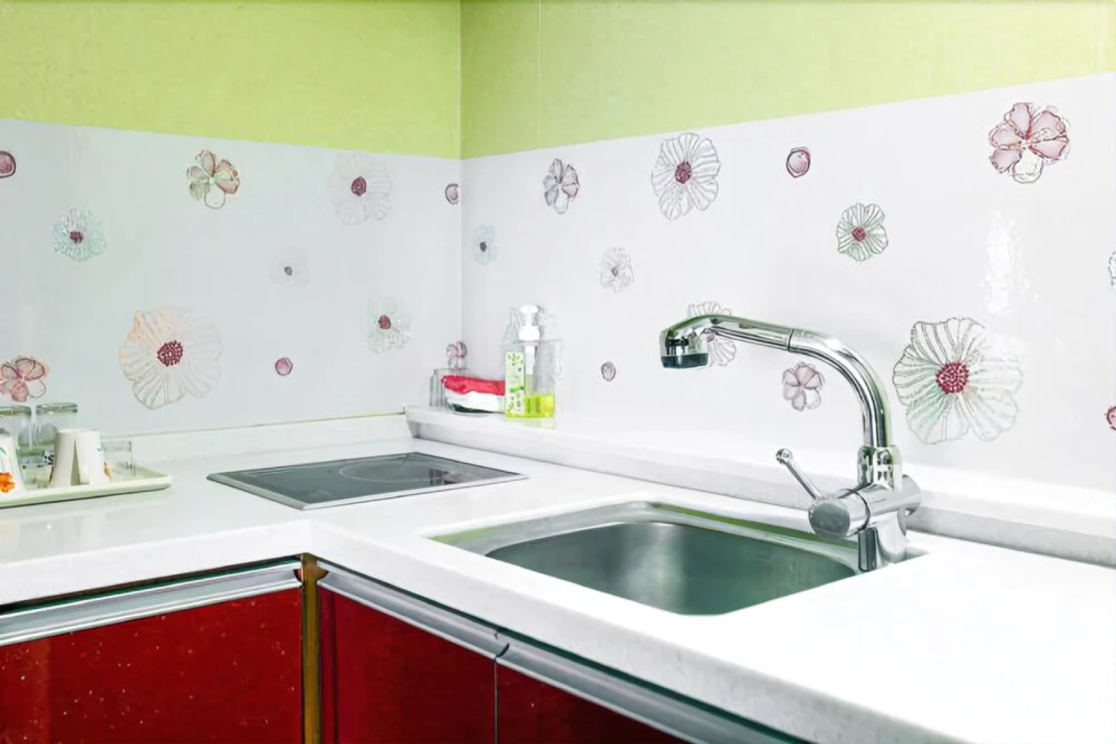 Namhae Alpenoc Beach