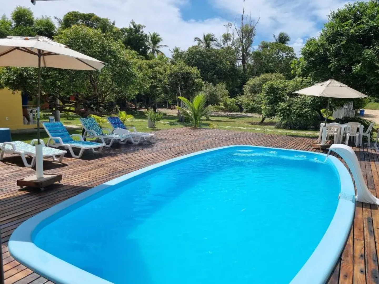 Pousada Estalagem Vila Tânia