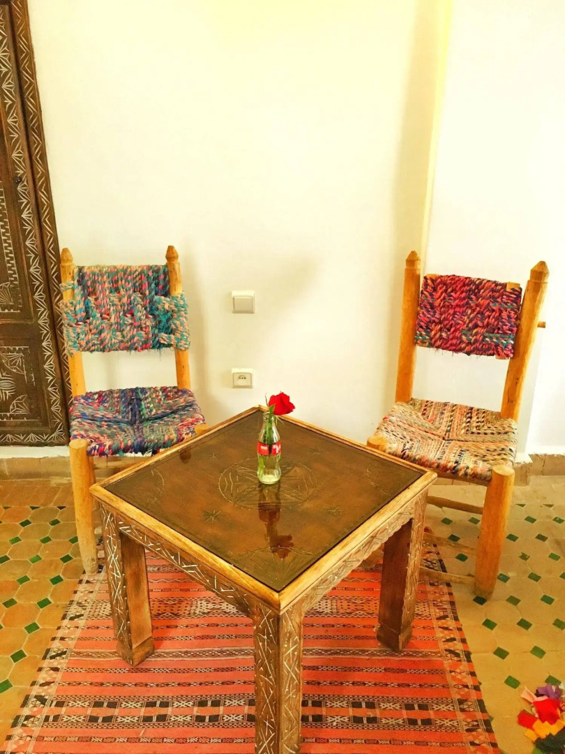 Riad Inna & Watersports Center