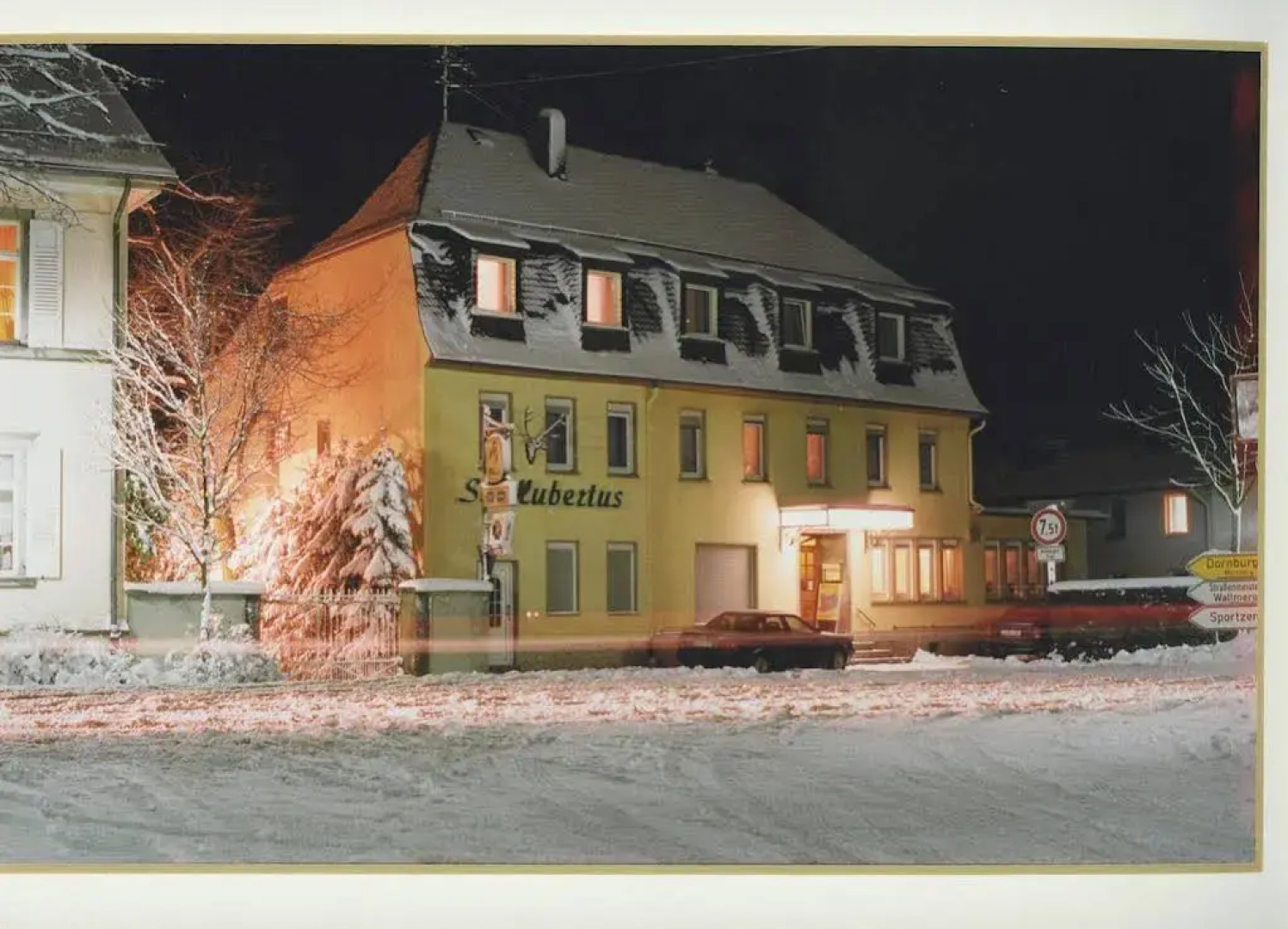 Hotel St. Hubertus