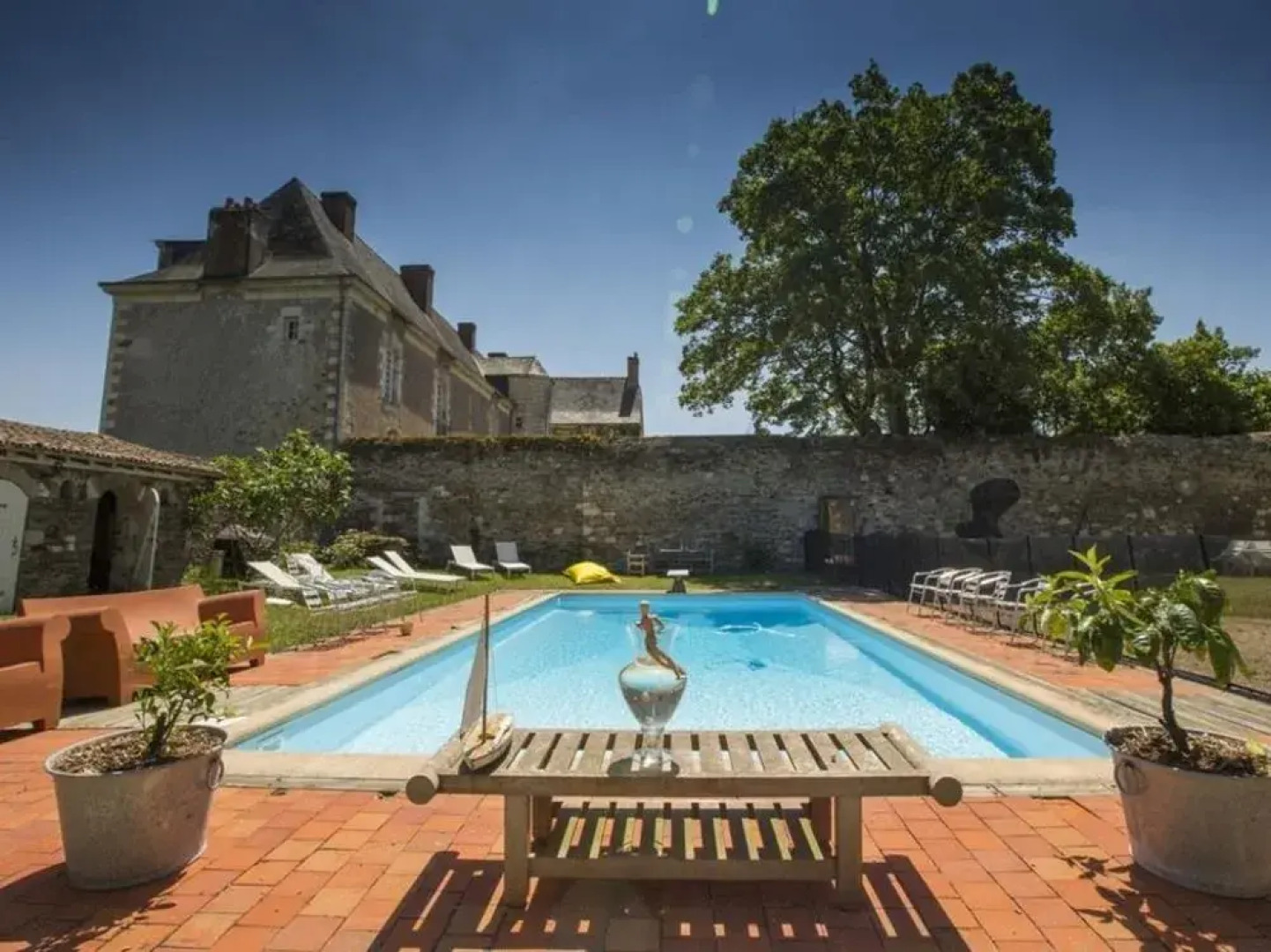 Château de Bois-Briand