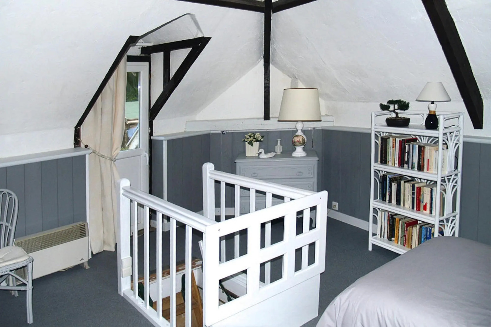 Duplex in Fecamp With Harbor Views