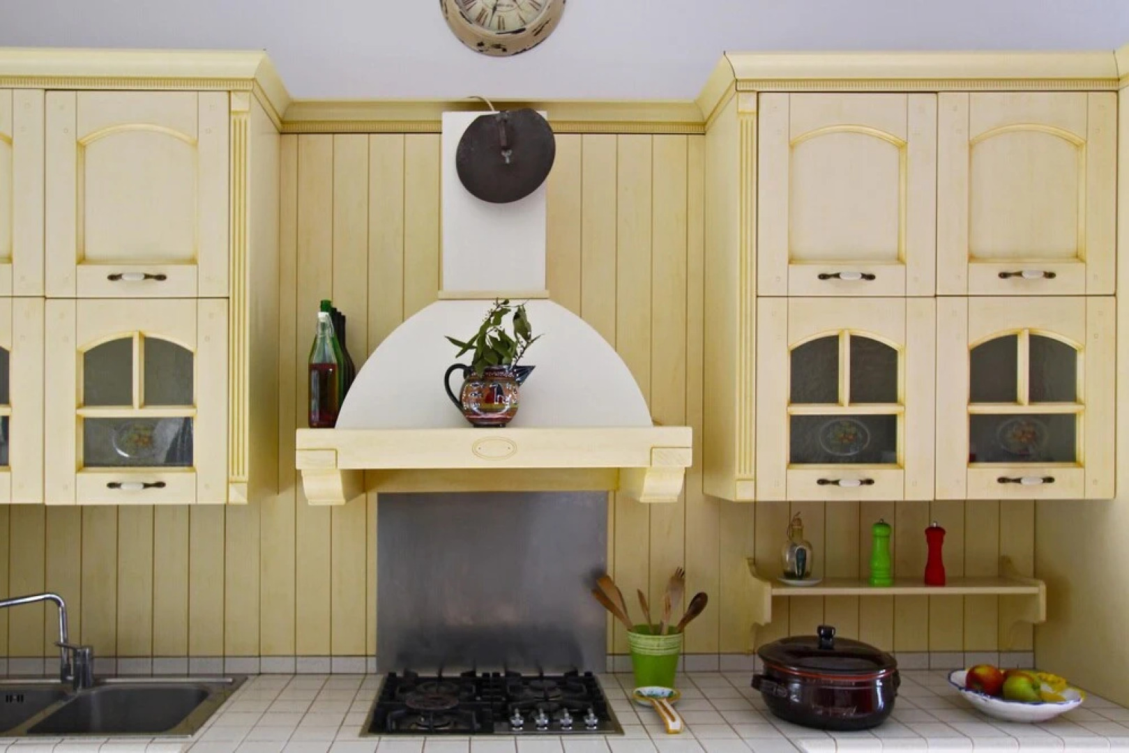 Villa With 3 Bedrooms in Oria, With Private Pool, Enclosed Garden and Wifi