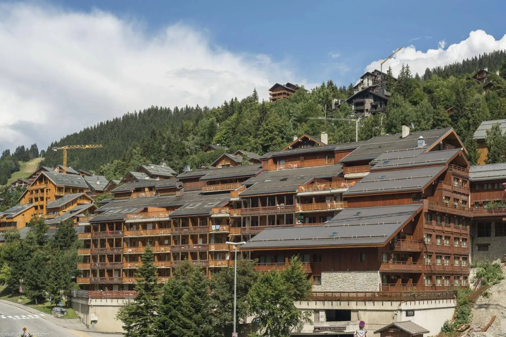Résidence Pierre & Vacances Les Ravines