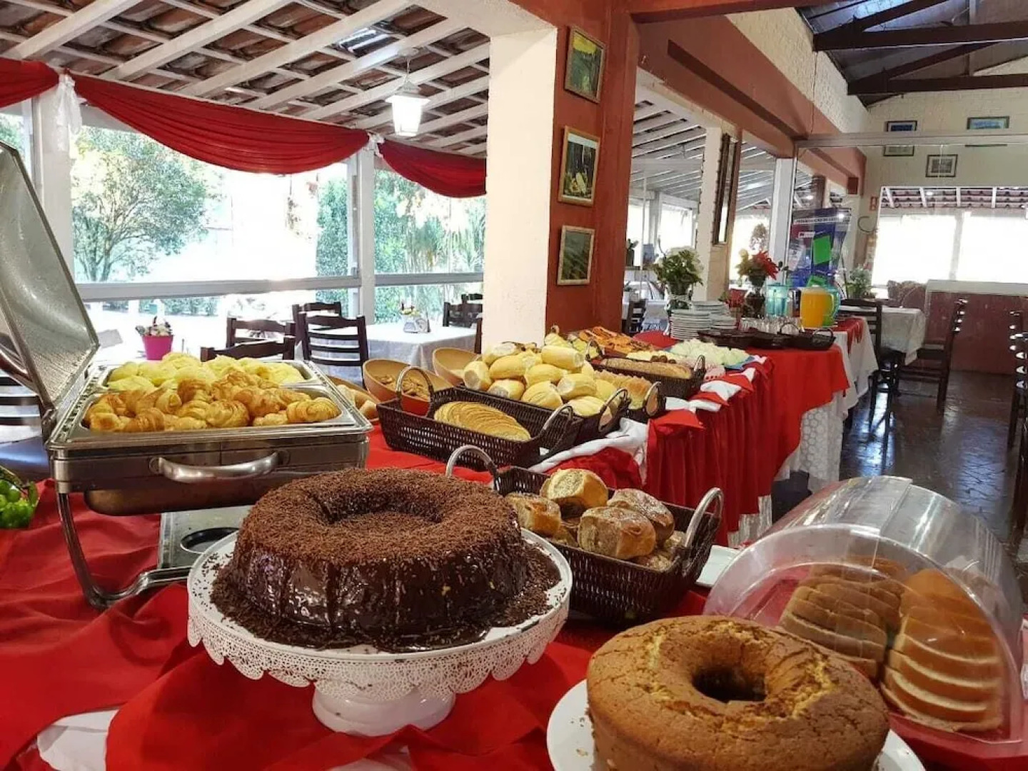 Pousada La Bella Toscana