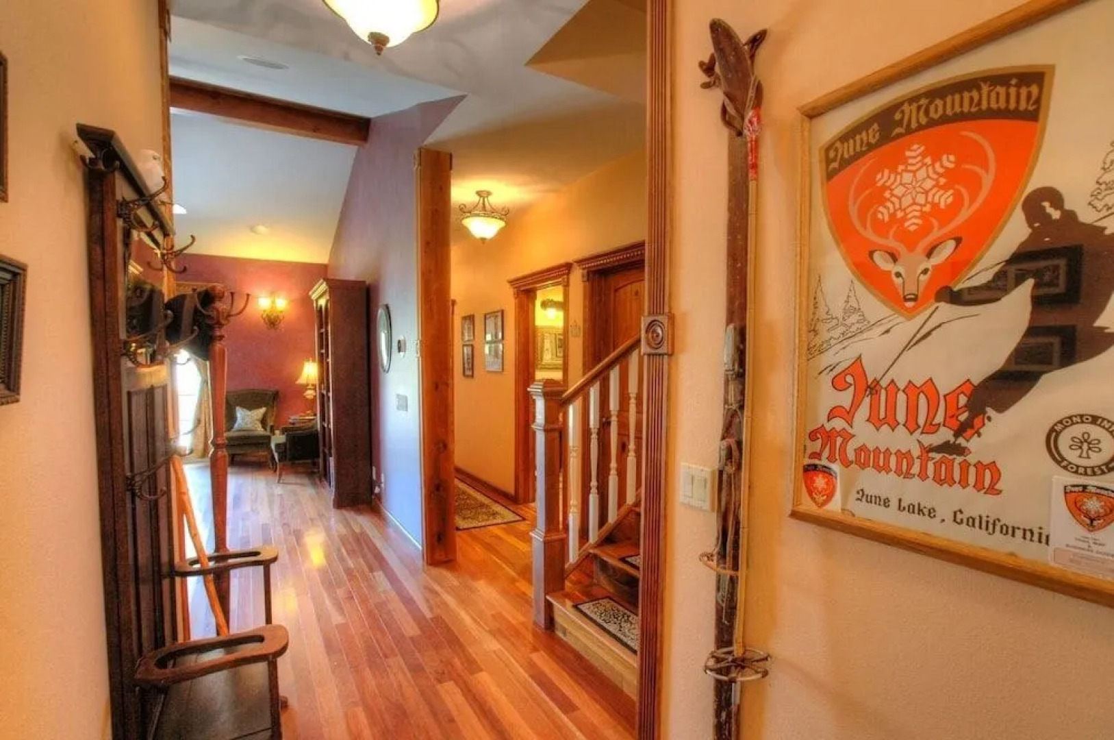 The Village Victorian