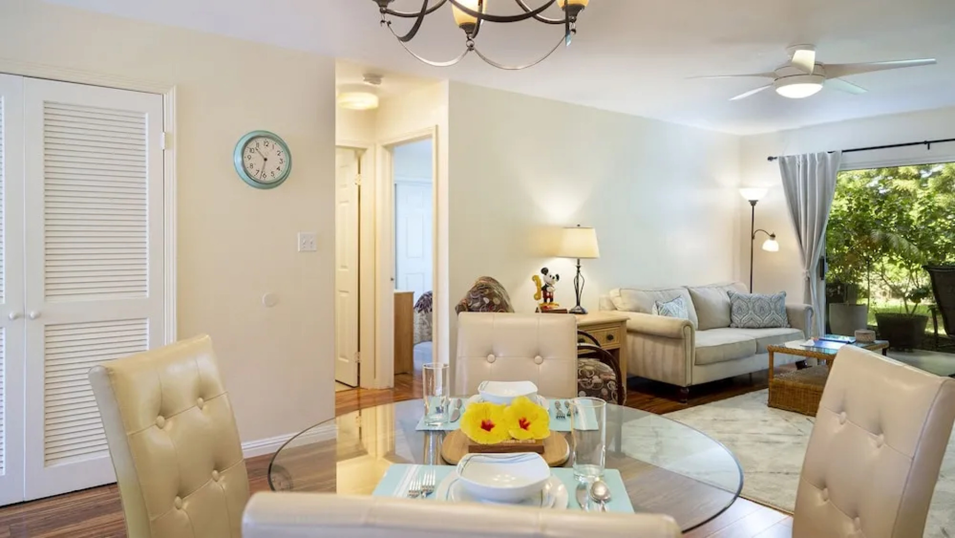 Ground Floor 2 Bedroom 2 Bath Condo in Waikoloa