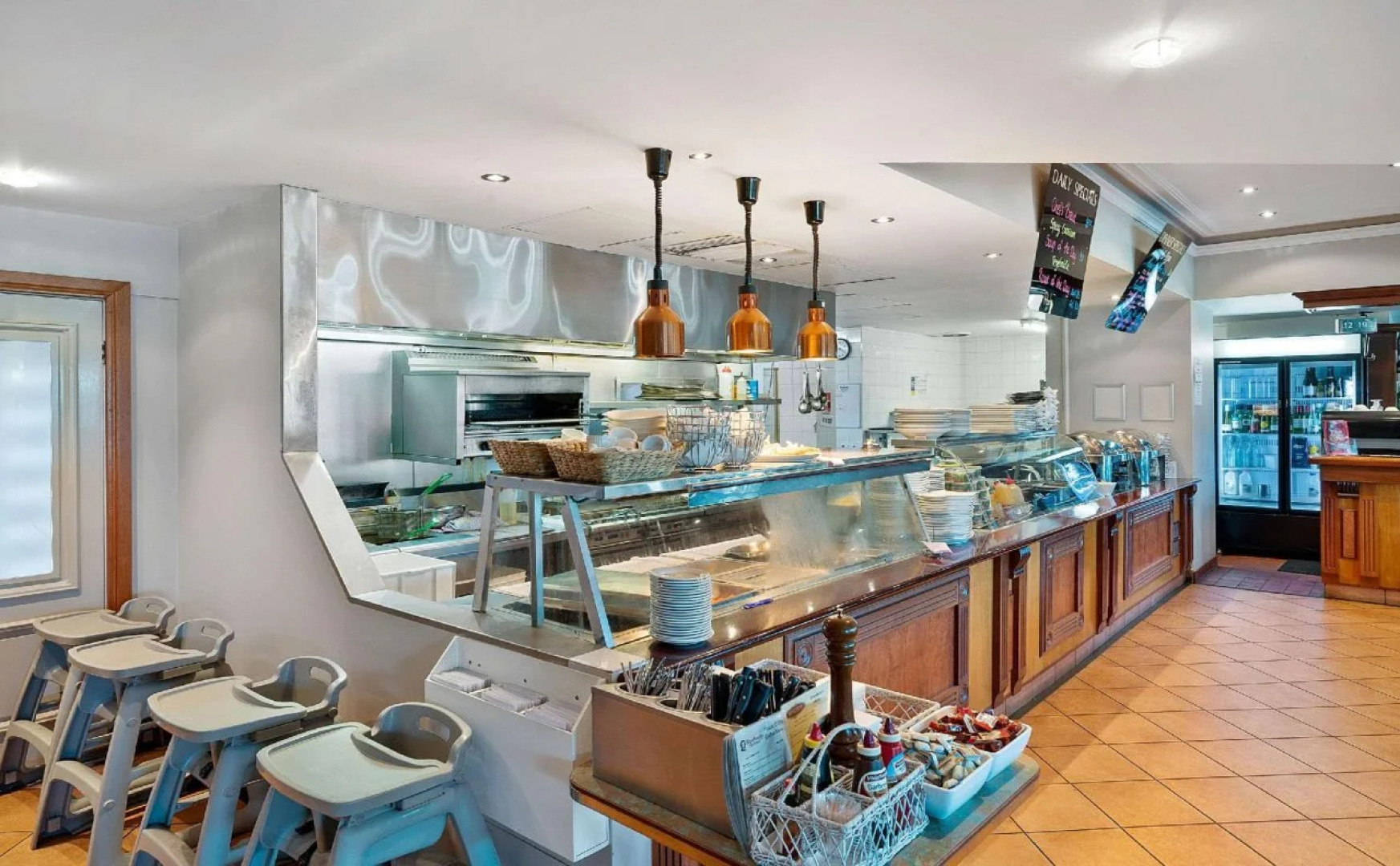 Sherbourne Terrace Hotel