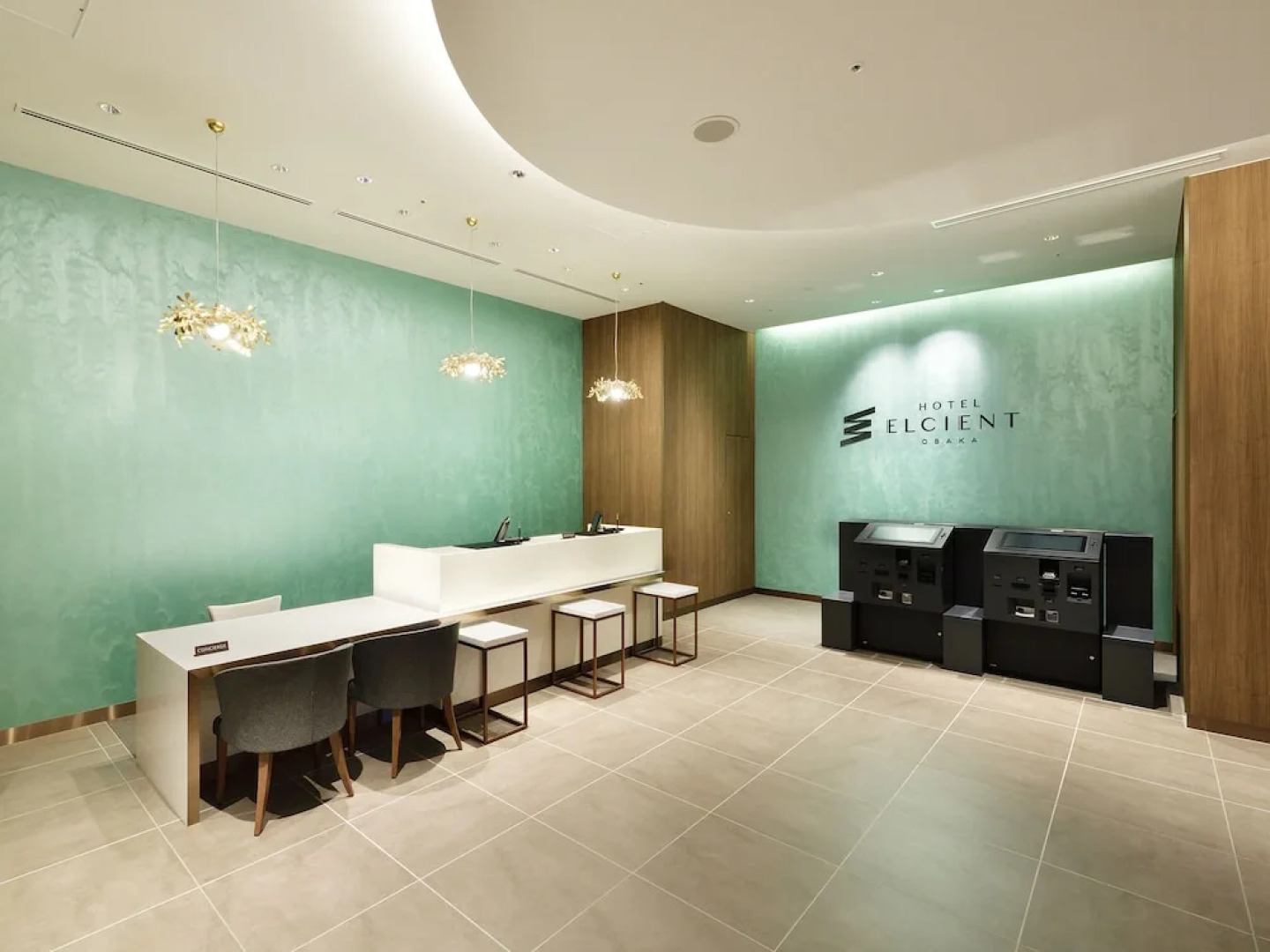 Hotel Elcient Osaka Umeda