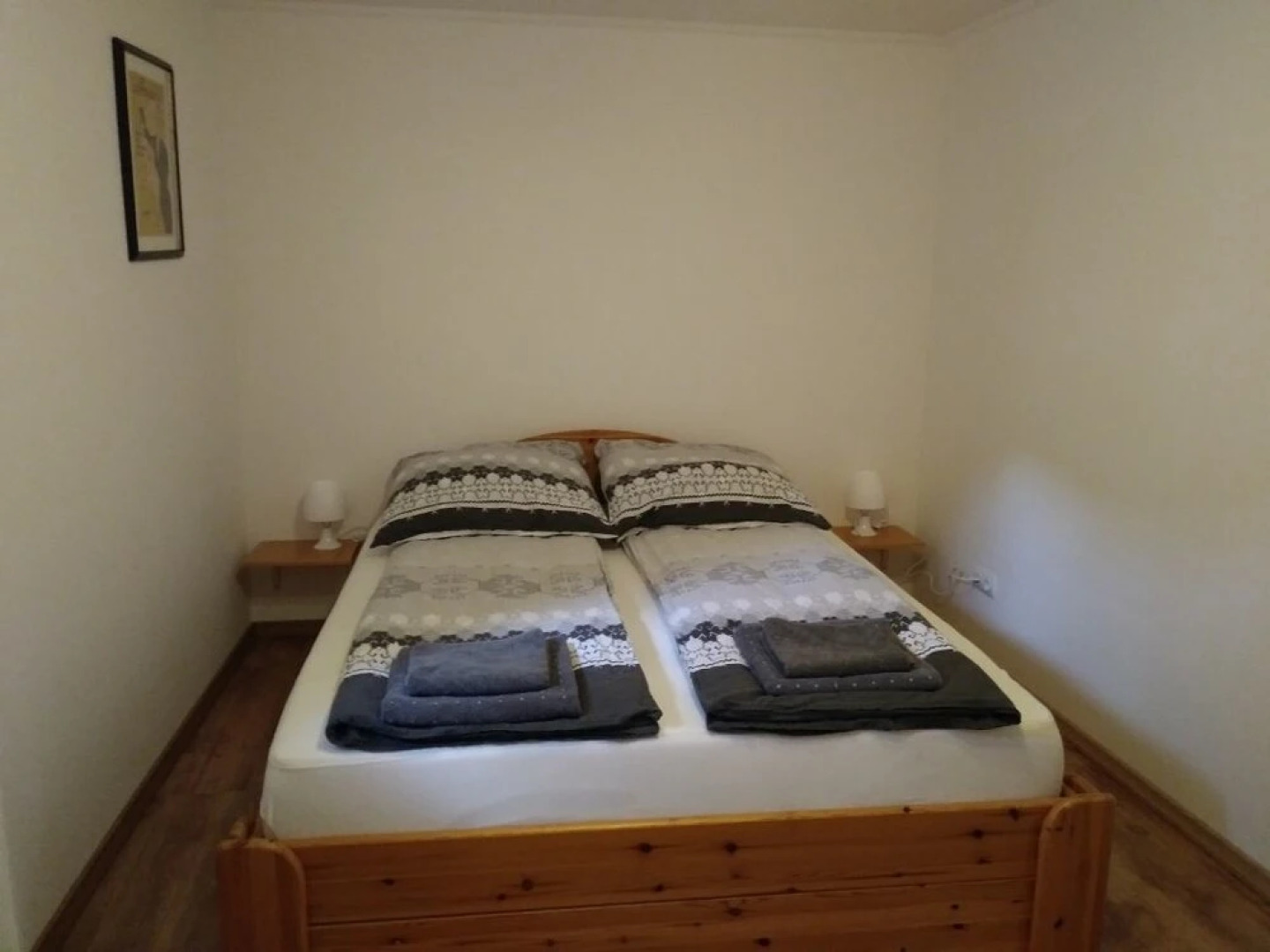 Apartments on the Romantic Road