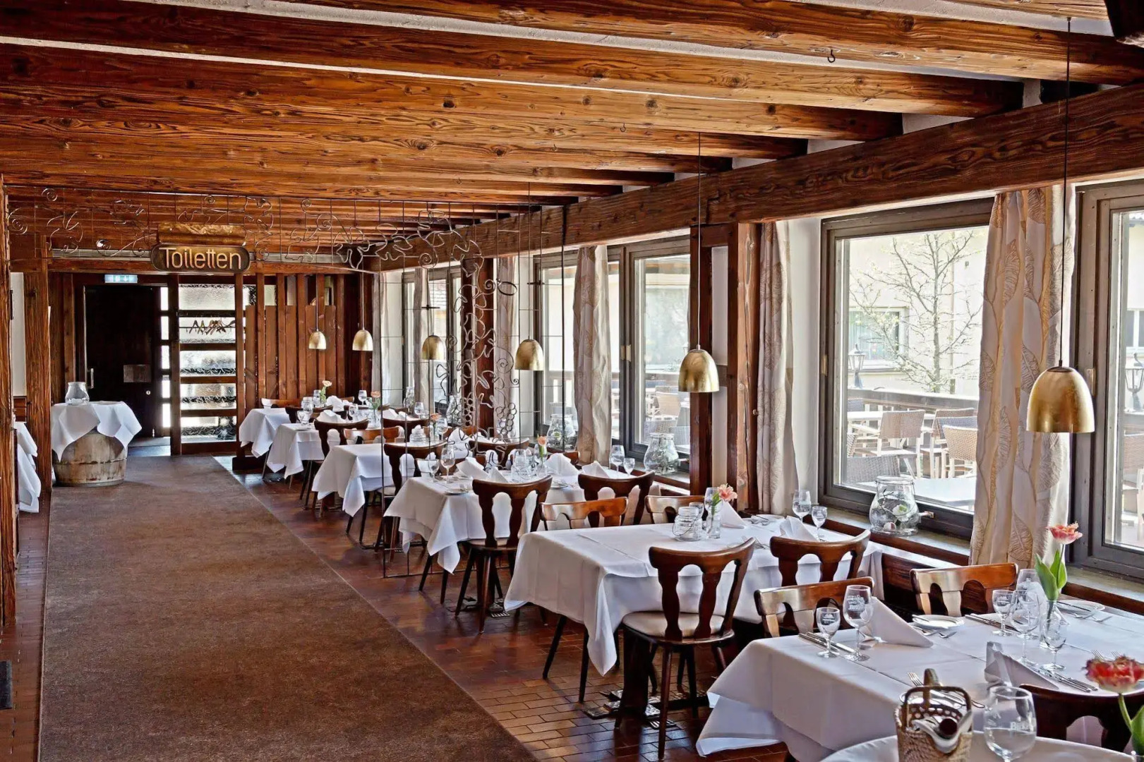 Hotel-Restaurant Rebstock