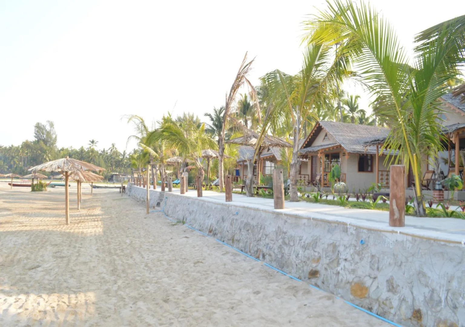 Diamond Hotel Ngapali