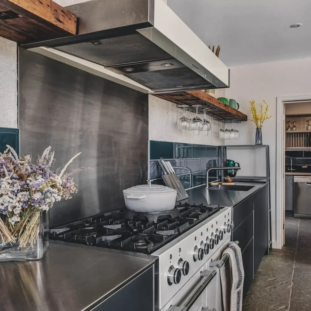 Heron House - Luxury Grand Designs Eco-home