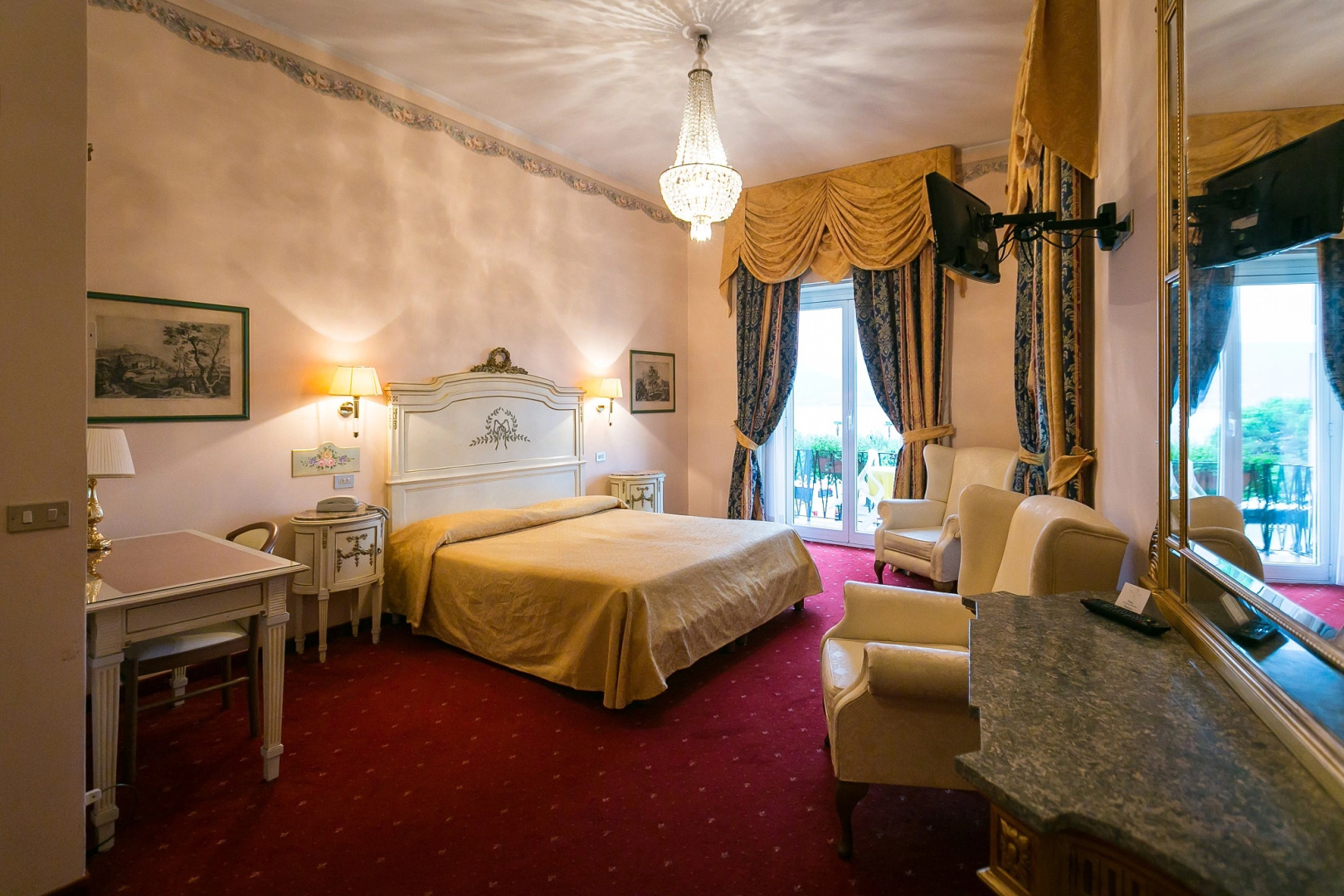 Hotel Milan Speranza Au Lac